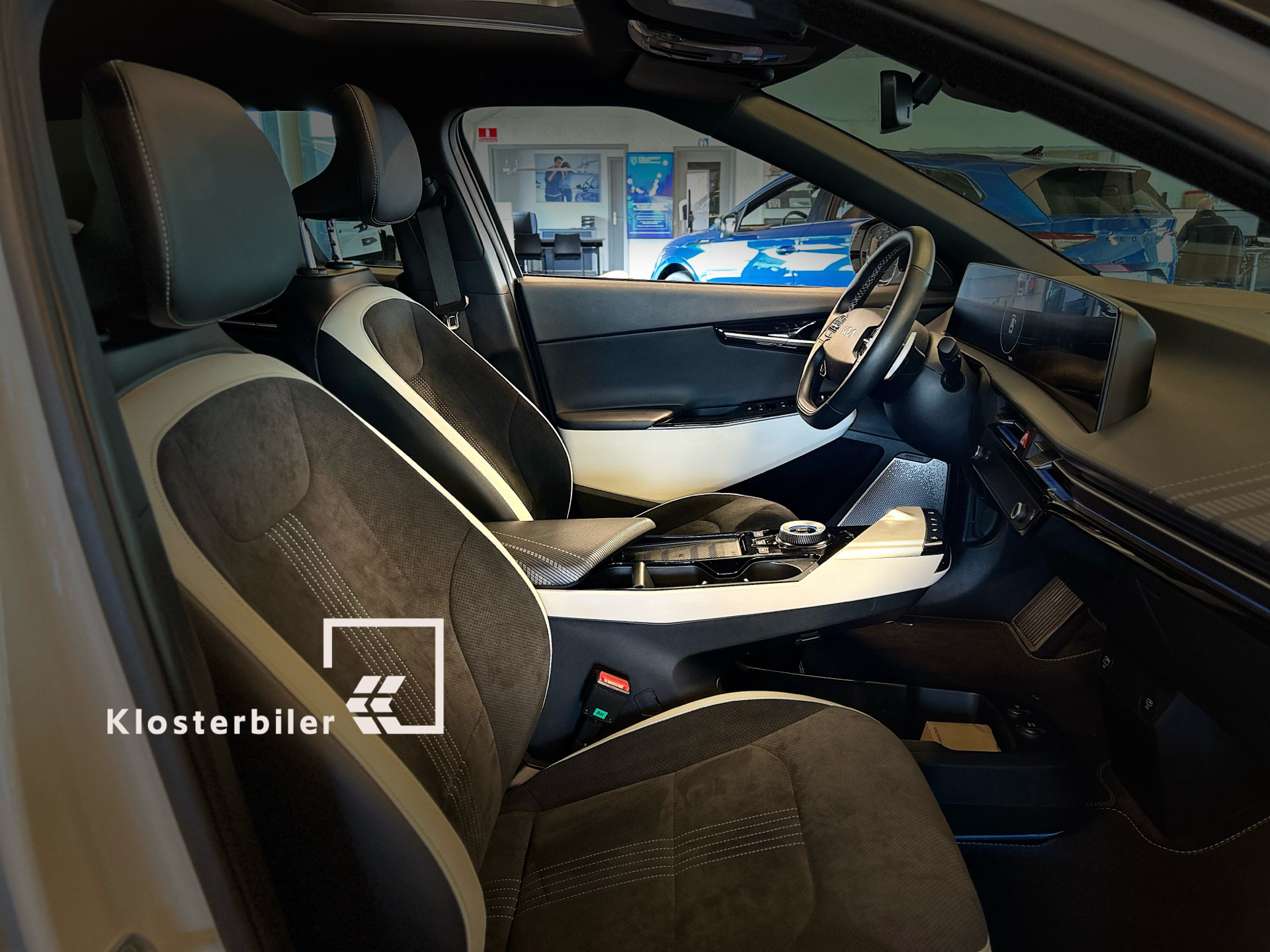 Billede af Kia EV6 EL Performance GT-Line 4x4 325HK 5d Aut.