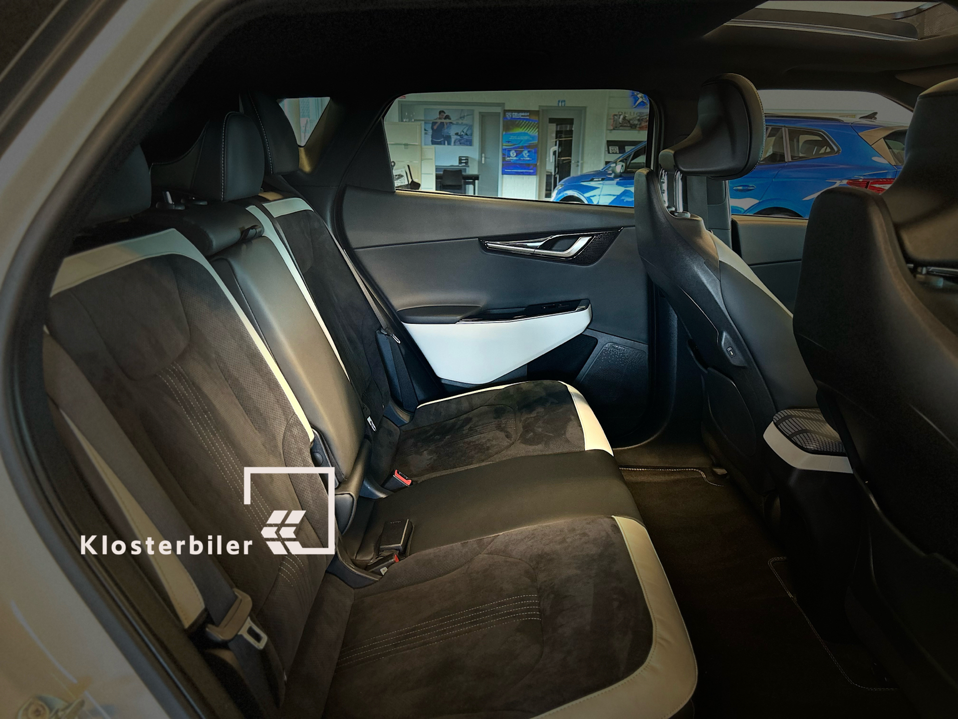 Billede af Kia EV6 EL Performance GT-Line 4x4 325HK 5d Aut.