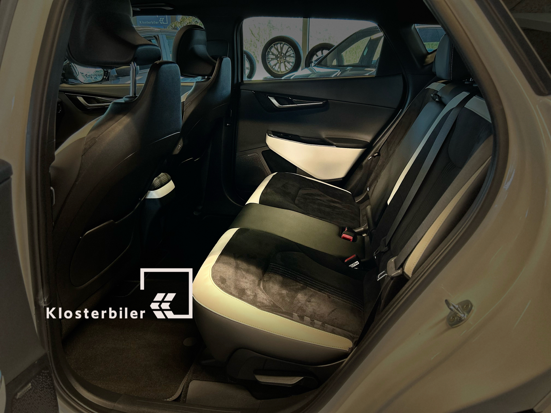 Billede af Kia EV6 EL Performance GT-Line 4x4 325HK 5d Aut.