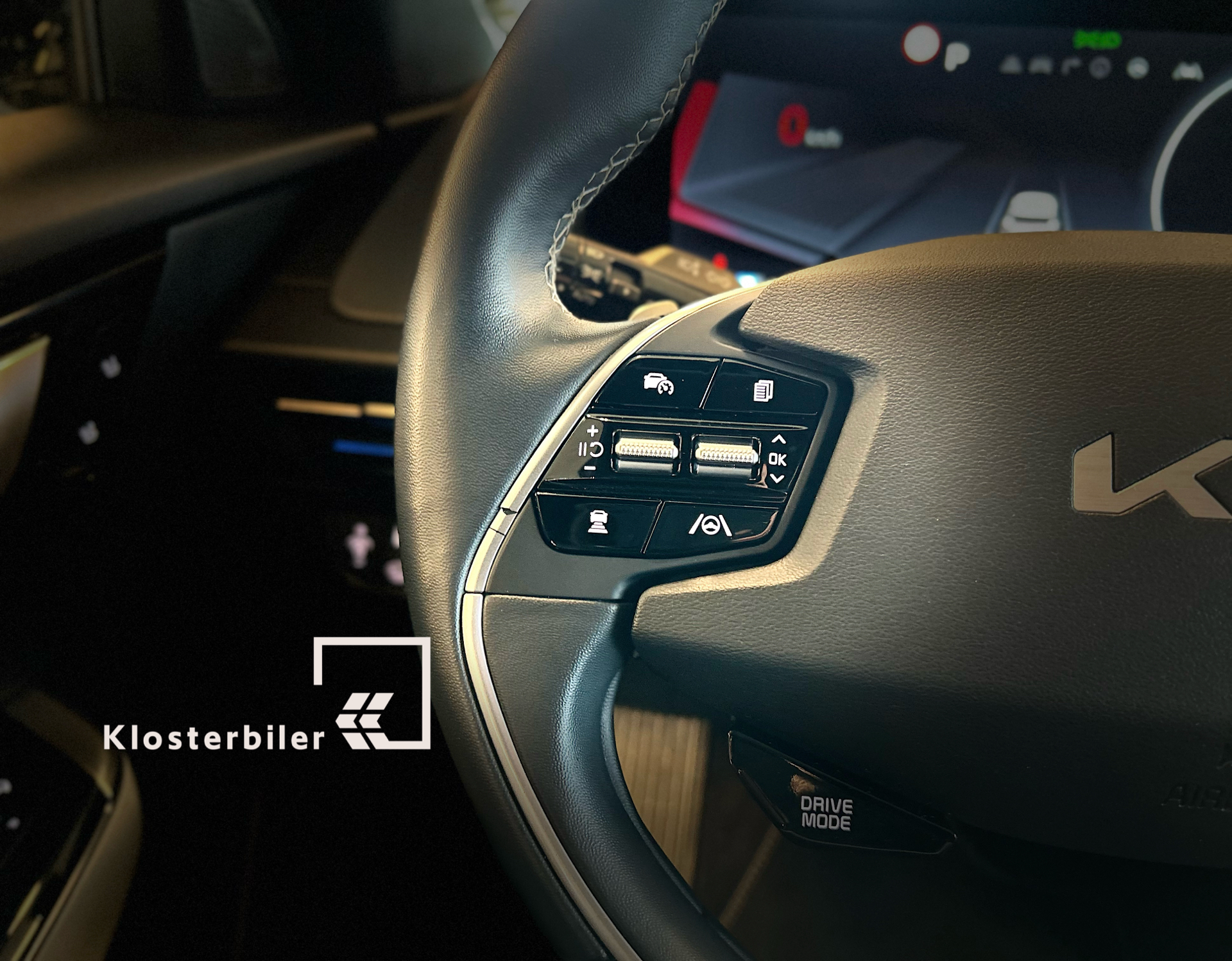 Billede af Kia EV6 EL Performance GT-Line 4x4 325HK 5d Aut.