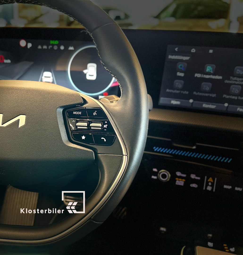 Billede af Kia EV6 EL Performance GT-Line 4x4 325HK 5d Aut.