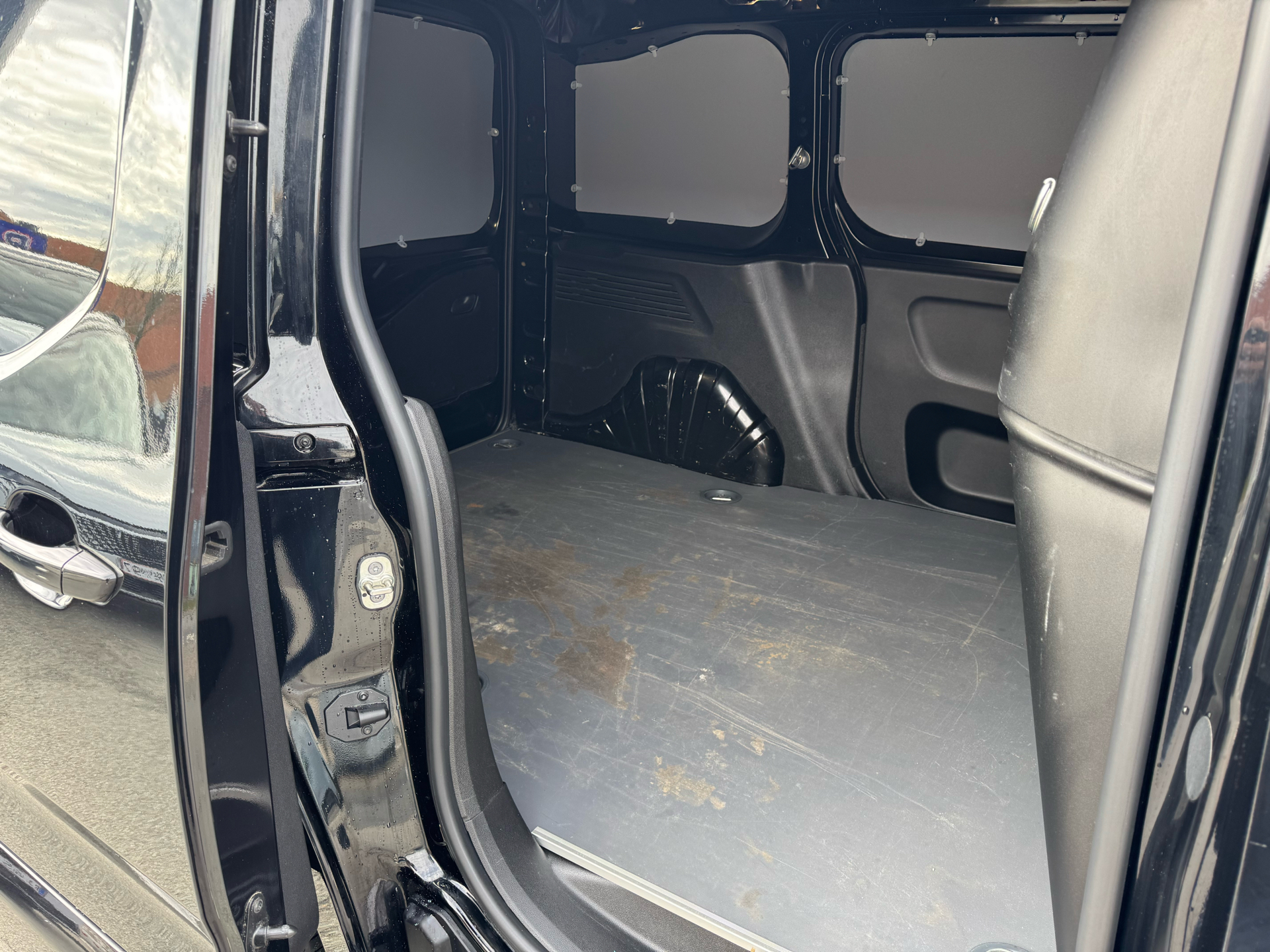 Billede af Citroën Berlingo L1 1,5 Blue HDi Masterline EAT8 start/stop 130HK Van 8g Aut.