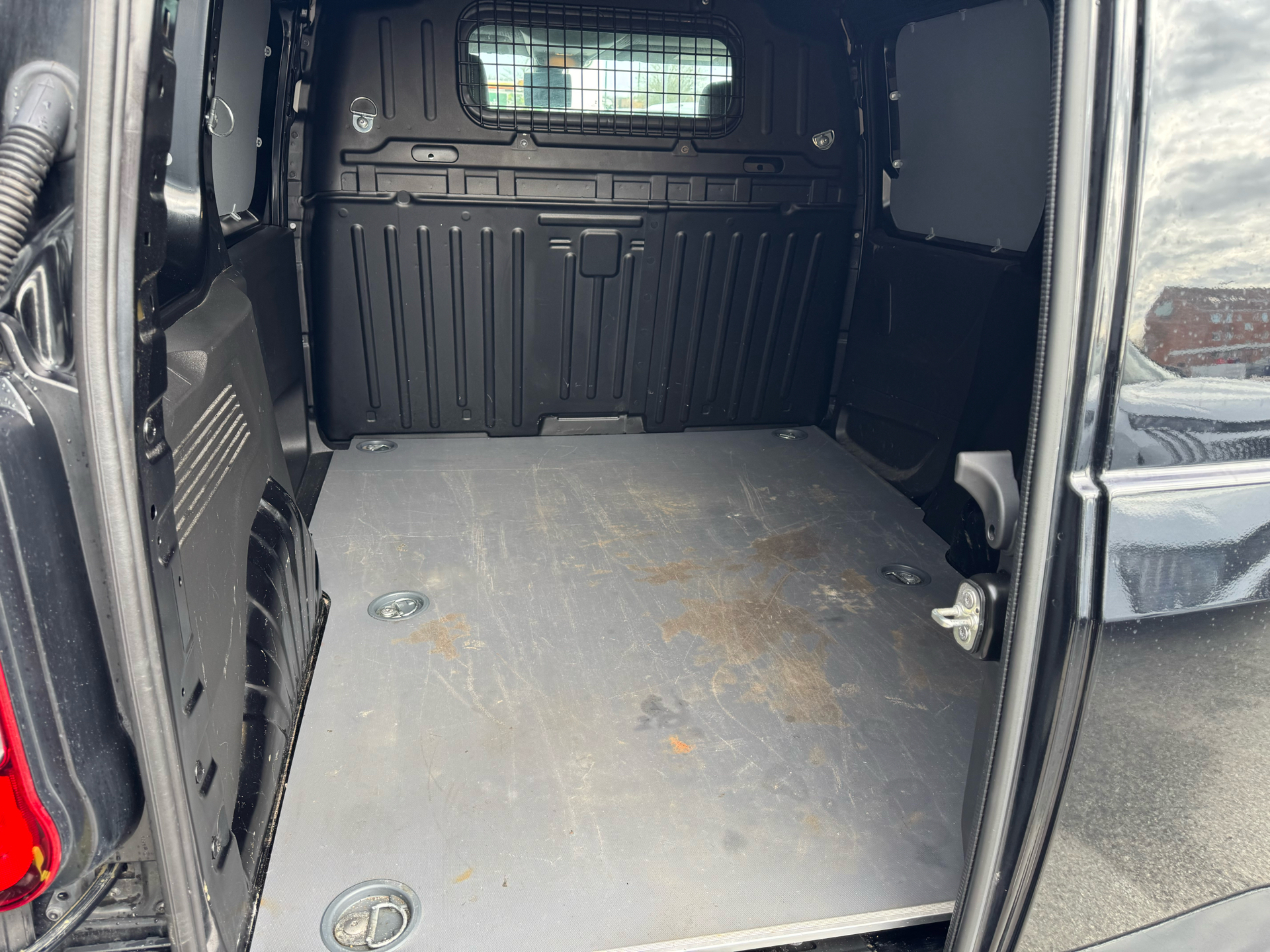 Billede af Citroën Berlingo L1 1,5 Blue HDi Masterline EAT8 start/stop 130HK Van 8g Aut.