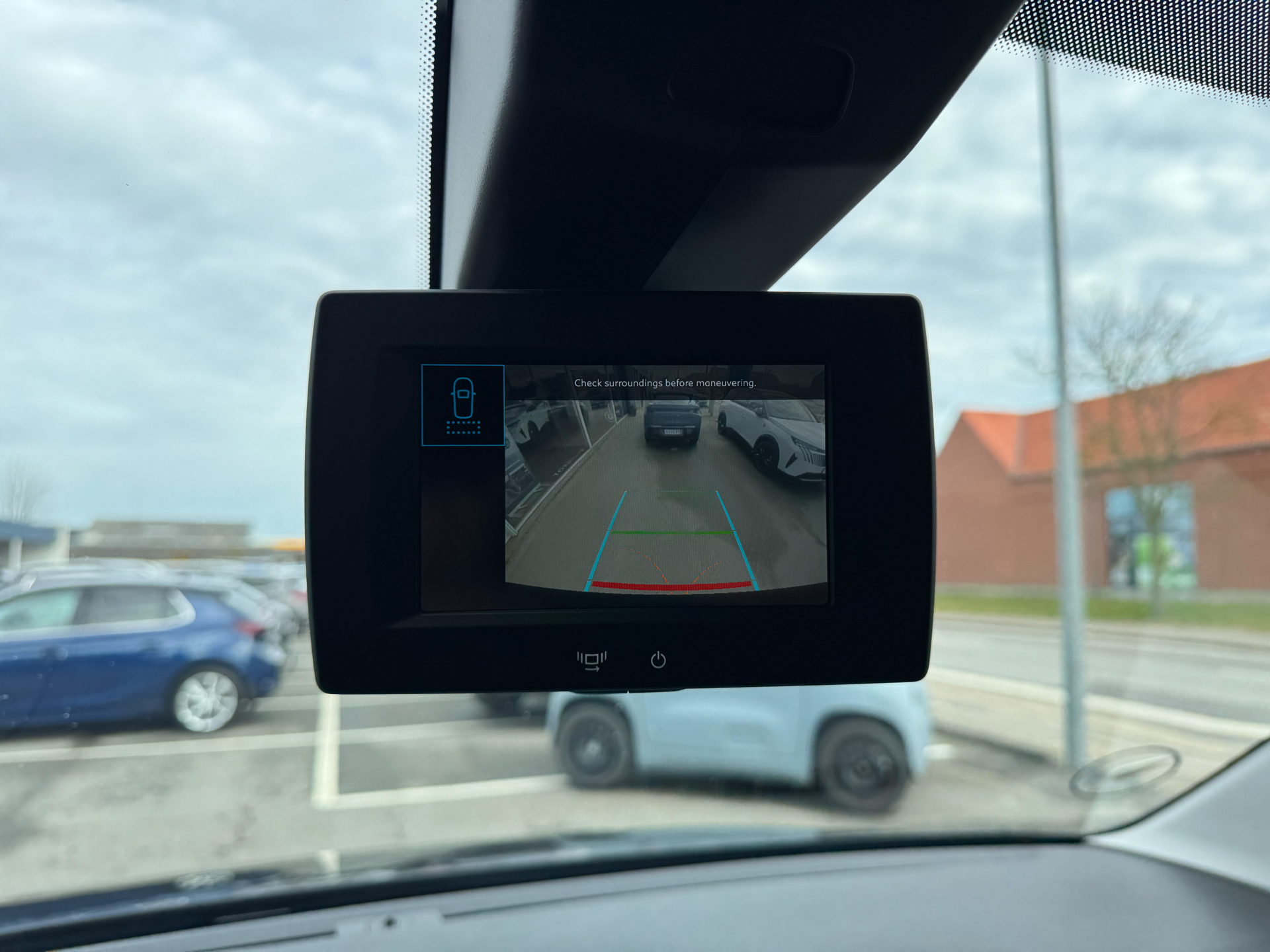 Billede af Citroën Berlingo L1 1,5 Blue HDi Masterline EAT8 start/stop 130HK Van 8g Aut.