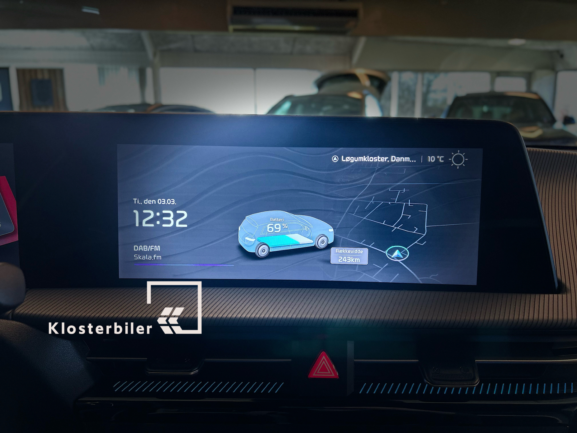 Billede af Kia EV6 EL Performance GT-Line 4x4 325HK 5d Aut.