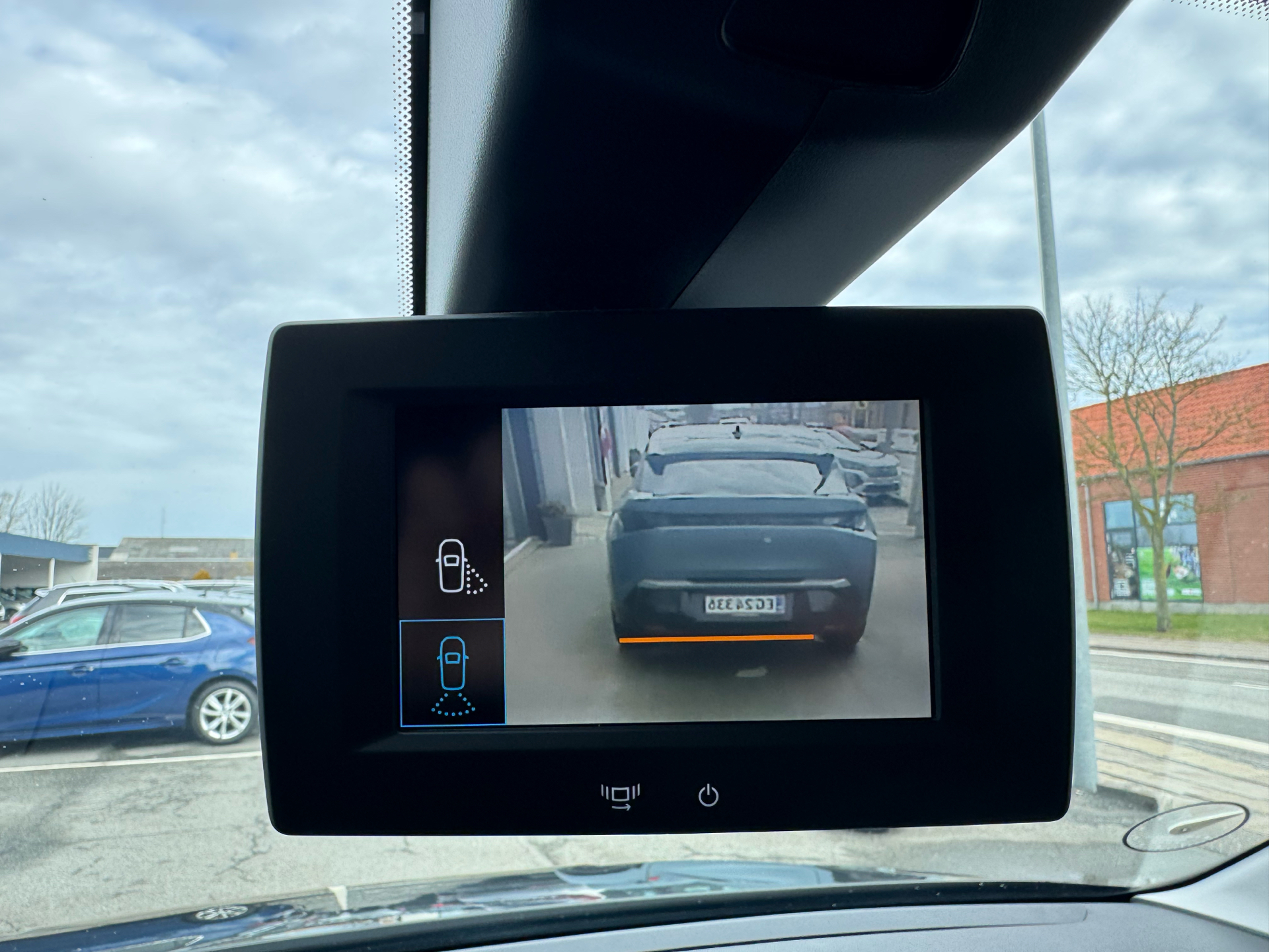 Billede af Citroën Berlingo L1 1,5 Blue HDi Masterline EAT8 start/stop 130HK Van 8g Aut.