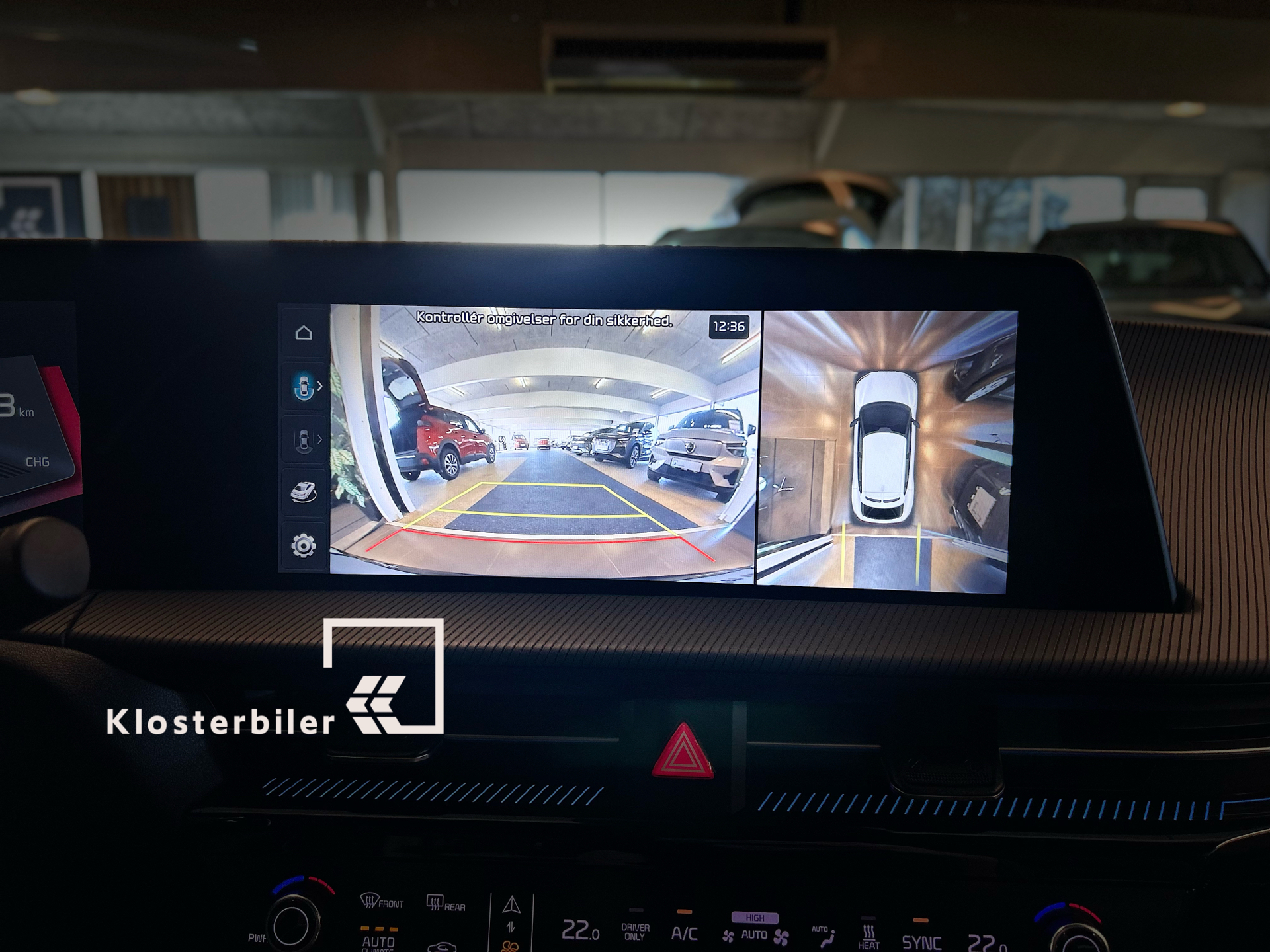 Billede af Kia EV6 EL Performance GT-Line 4x4 325HK 5d Aut.