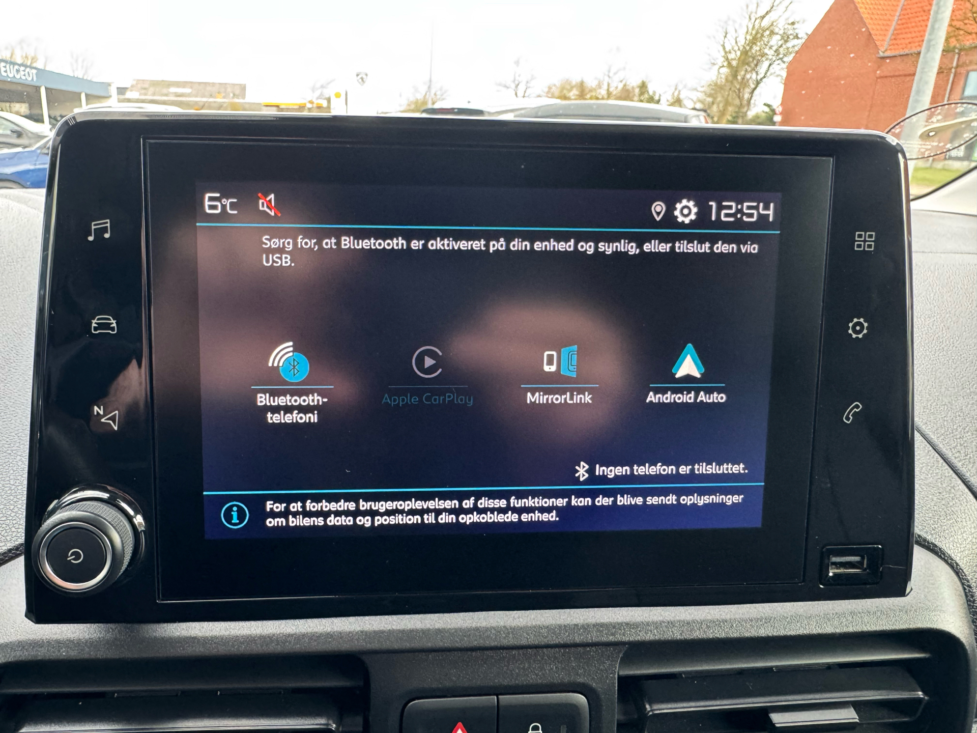 Billede af Citroën Berlingo L1 1,5 Blue HDi Masterline EAT8 start/stop 130HK Van 8g Aut.