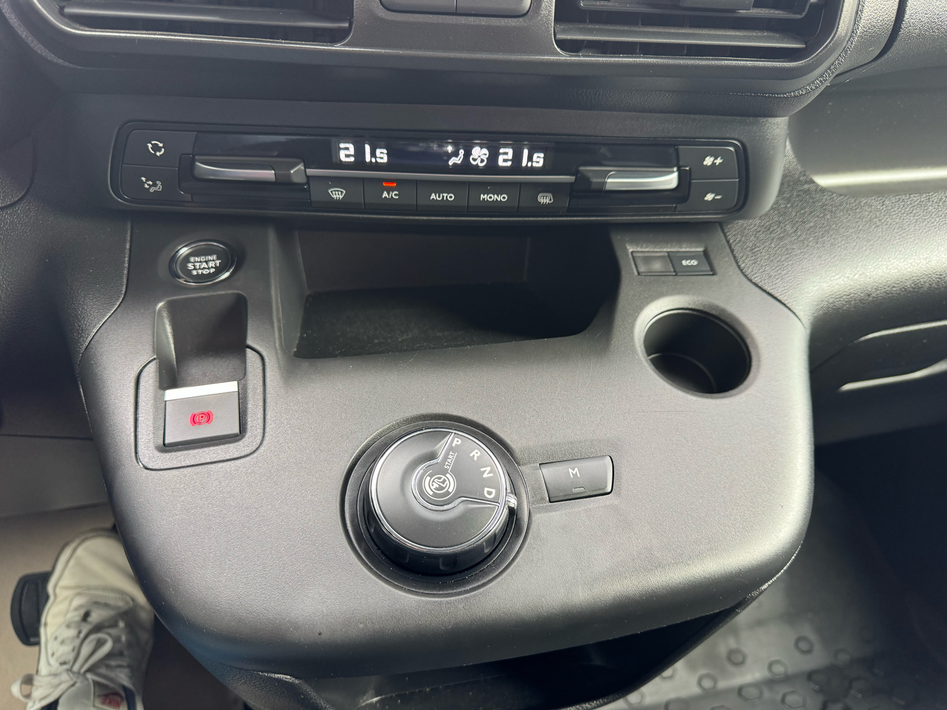 Billede af Citroën Berlingo L1 1,5 Blue HDi Masterline EAT8 start/stop 130HK Van 8g Aut.