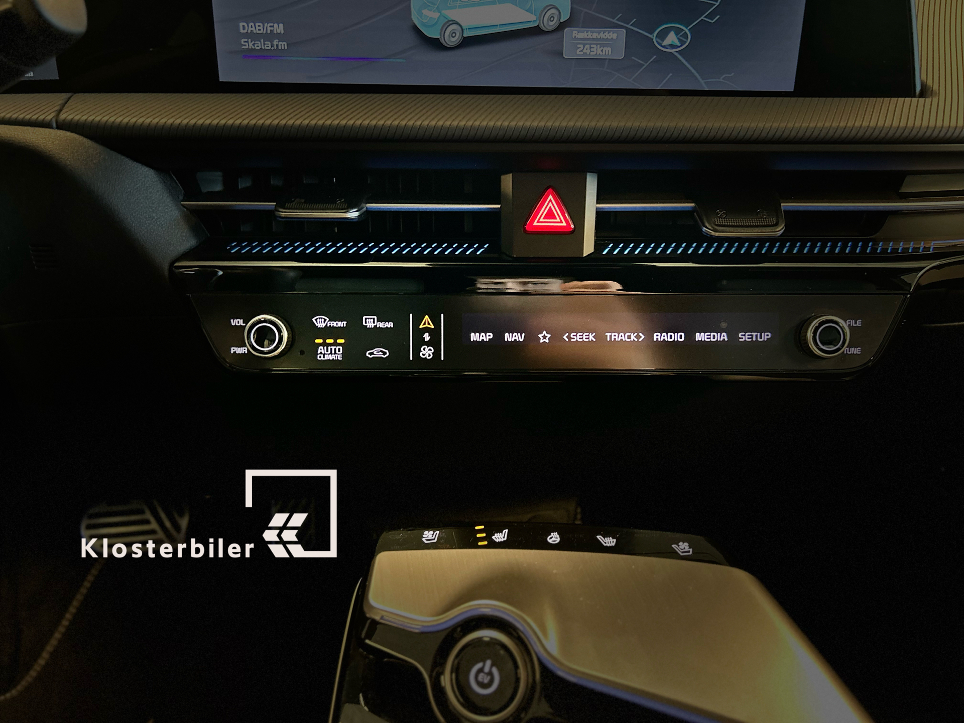 Billede af Kia EV6 EL Performance GT-Line 4x4 325HK 5d Aut.