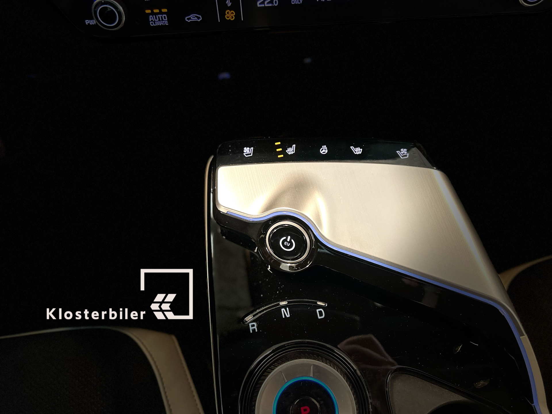 Billede af Kia EV6 EL Performance GT-Line 4x4 325HK 5d Aut.