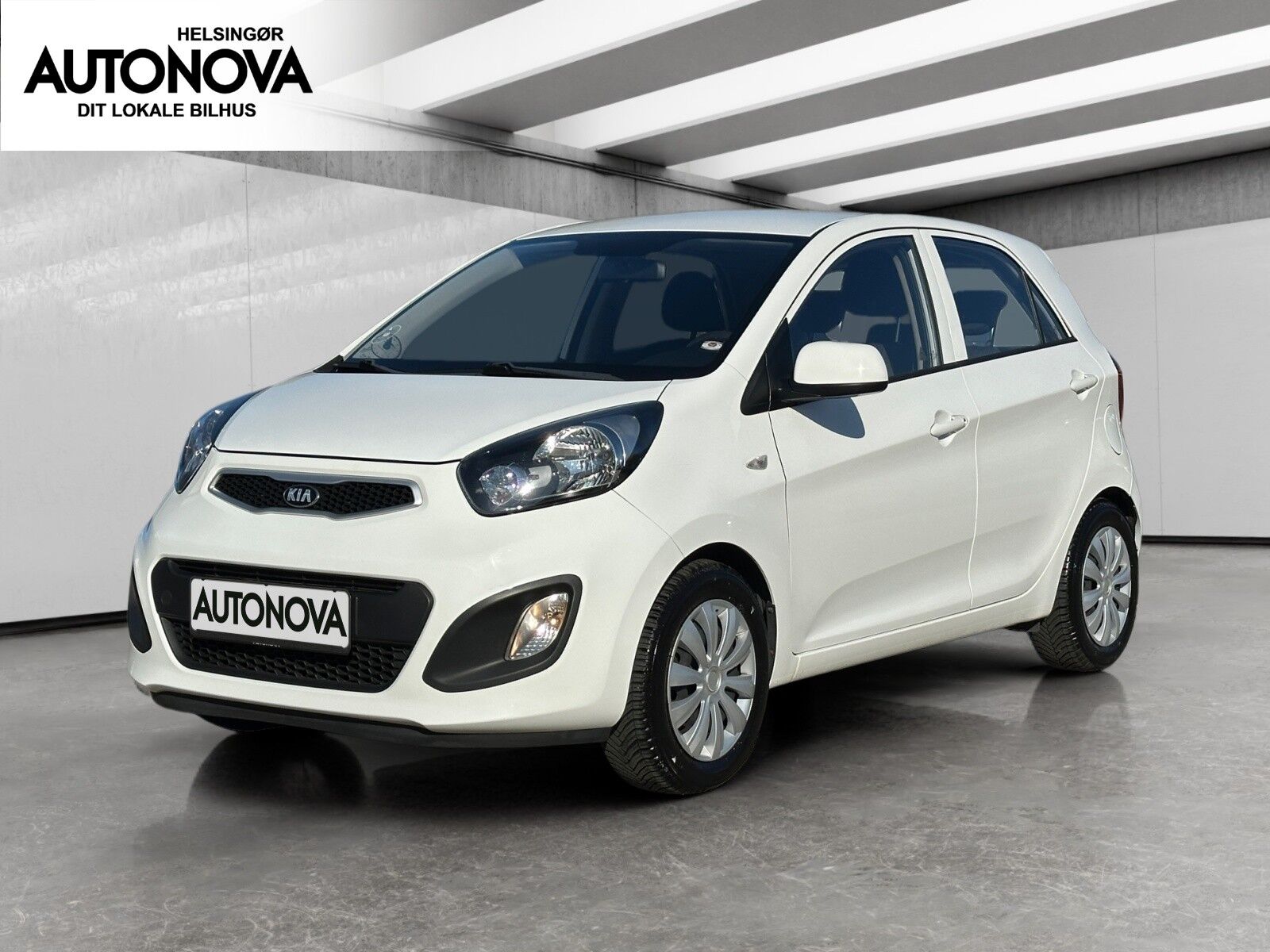 Billede af Kia Picanto 1,0 Motion Plus 69HK 5d