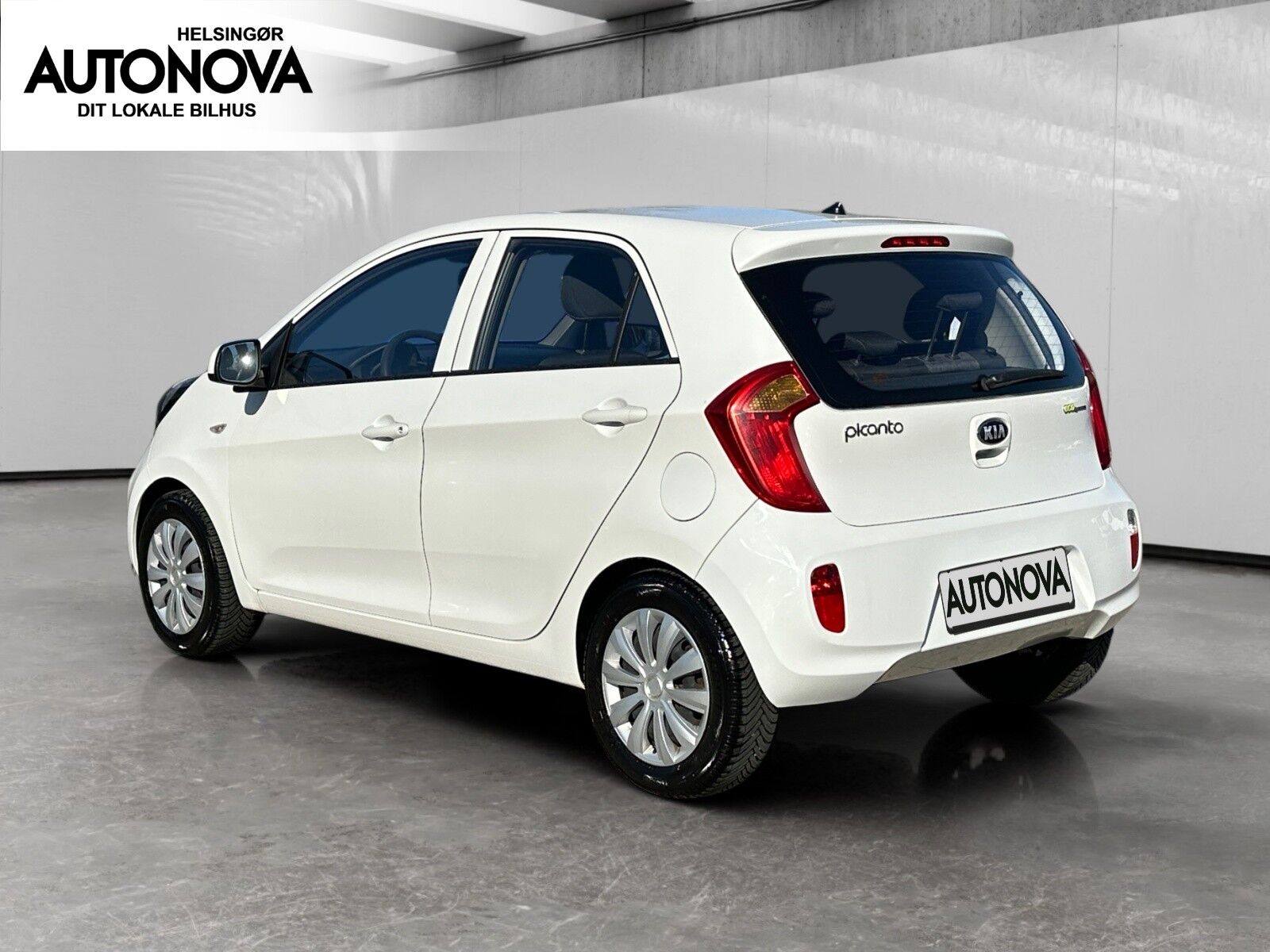 Billede af Kia Picanto 1,0 Motion Plus 69HK 5d