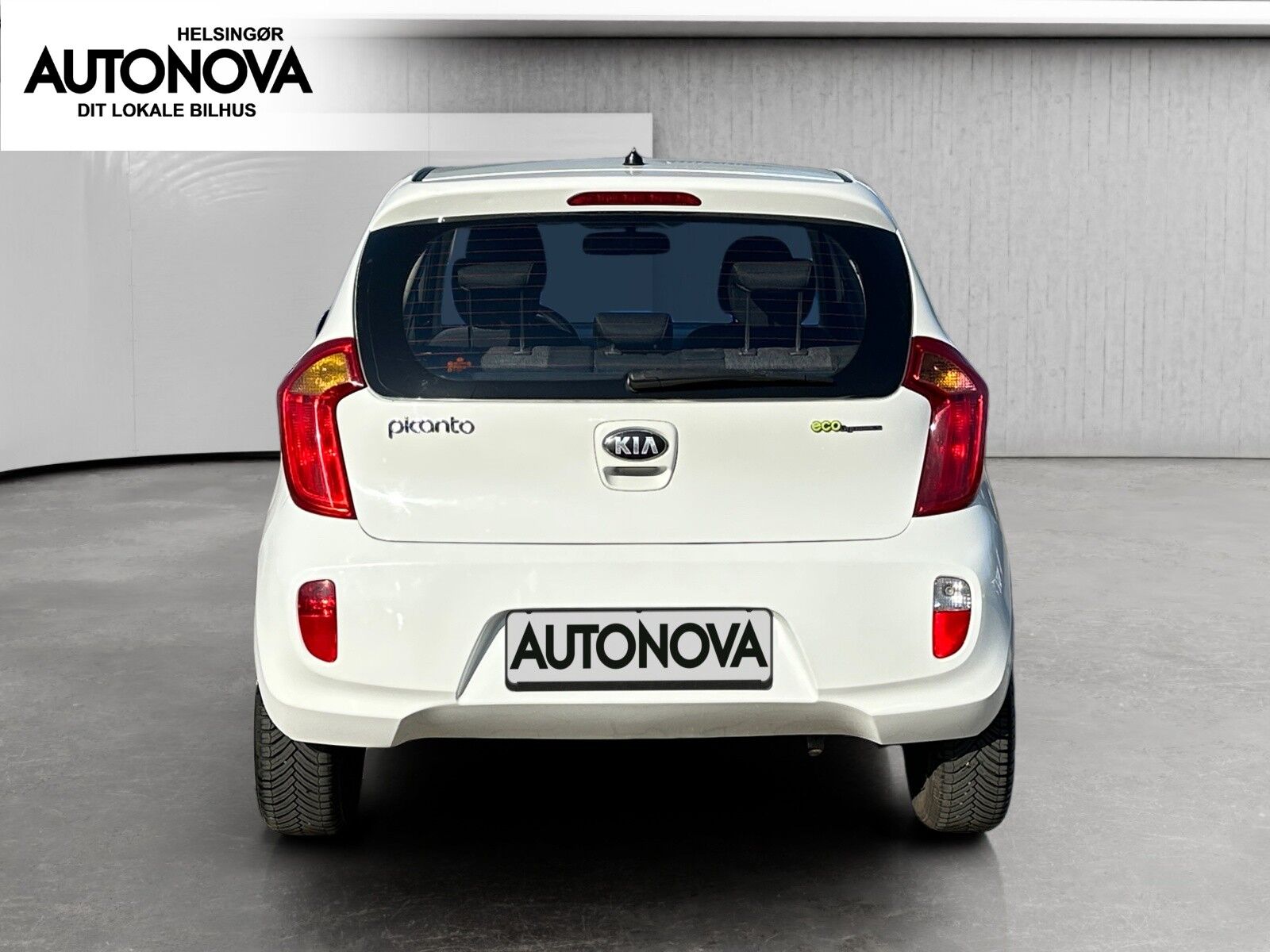 Billede af Kia Picanto 1,0 Motion Plus 69HK 5d