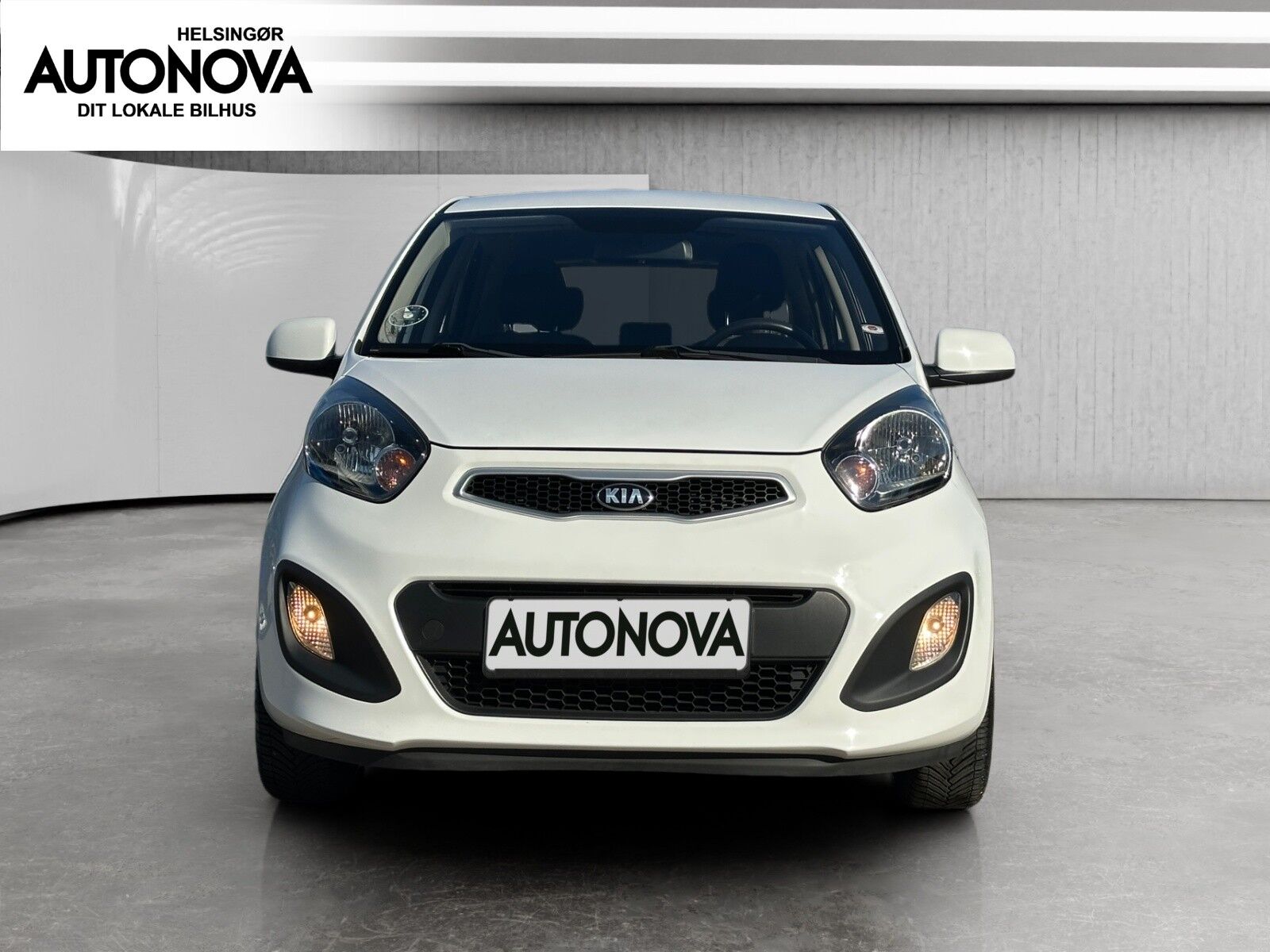 Billede af Kia Picanto 1,0 Motion Plus 69HK 5d
