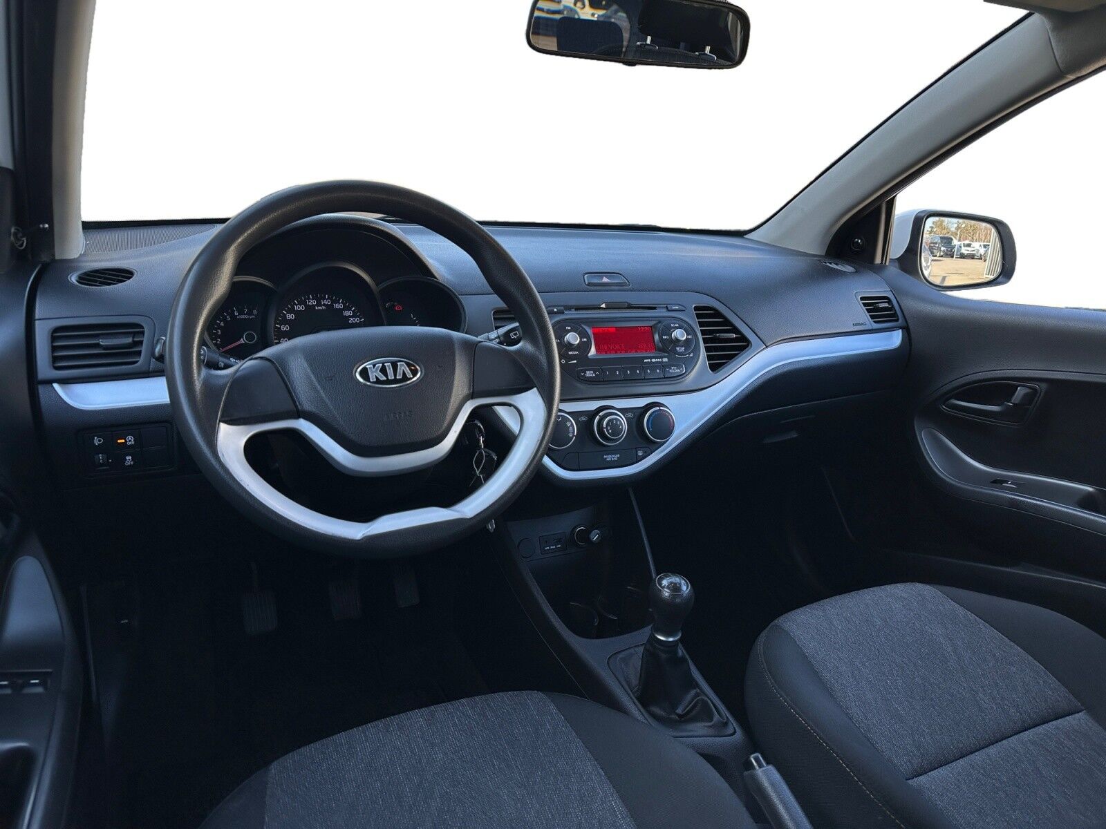 Billede af Kia Picanto 1,0 Motion Plus 69HK 5d