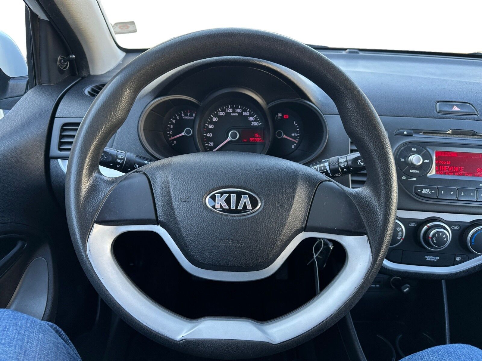 Billede af Kia Picanto 1,0 Motion Plus 69HK 5d
