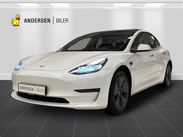 Billede af Tesla Model 3 EL Long Range 283HK Aut.