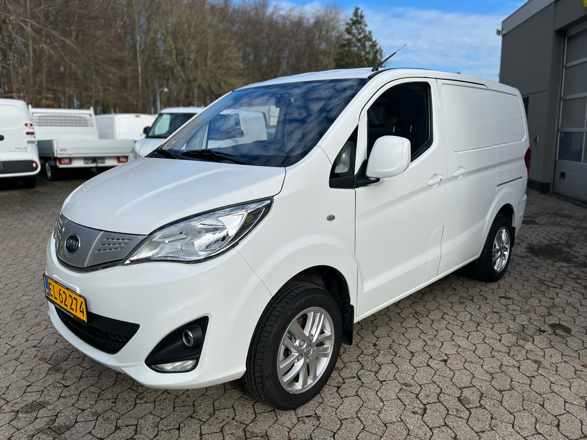 Billede af BYD eTP3 EL 136HK Van Aut.