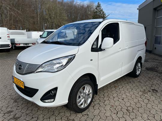 BYD eTP3 EL 136HK Van Aut.