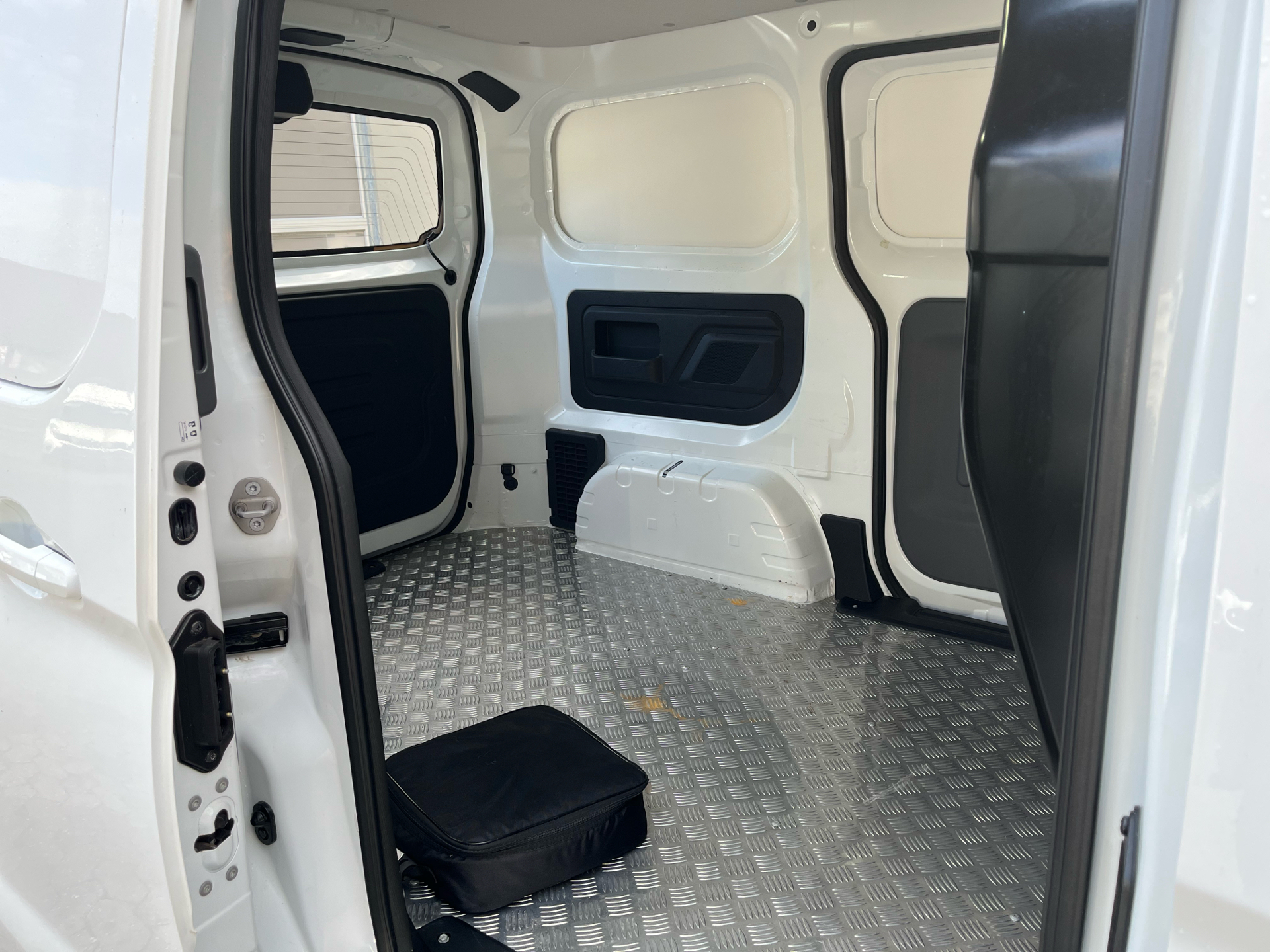 Billede af BYD eTP3 EL 136HK Van Aut.