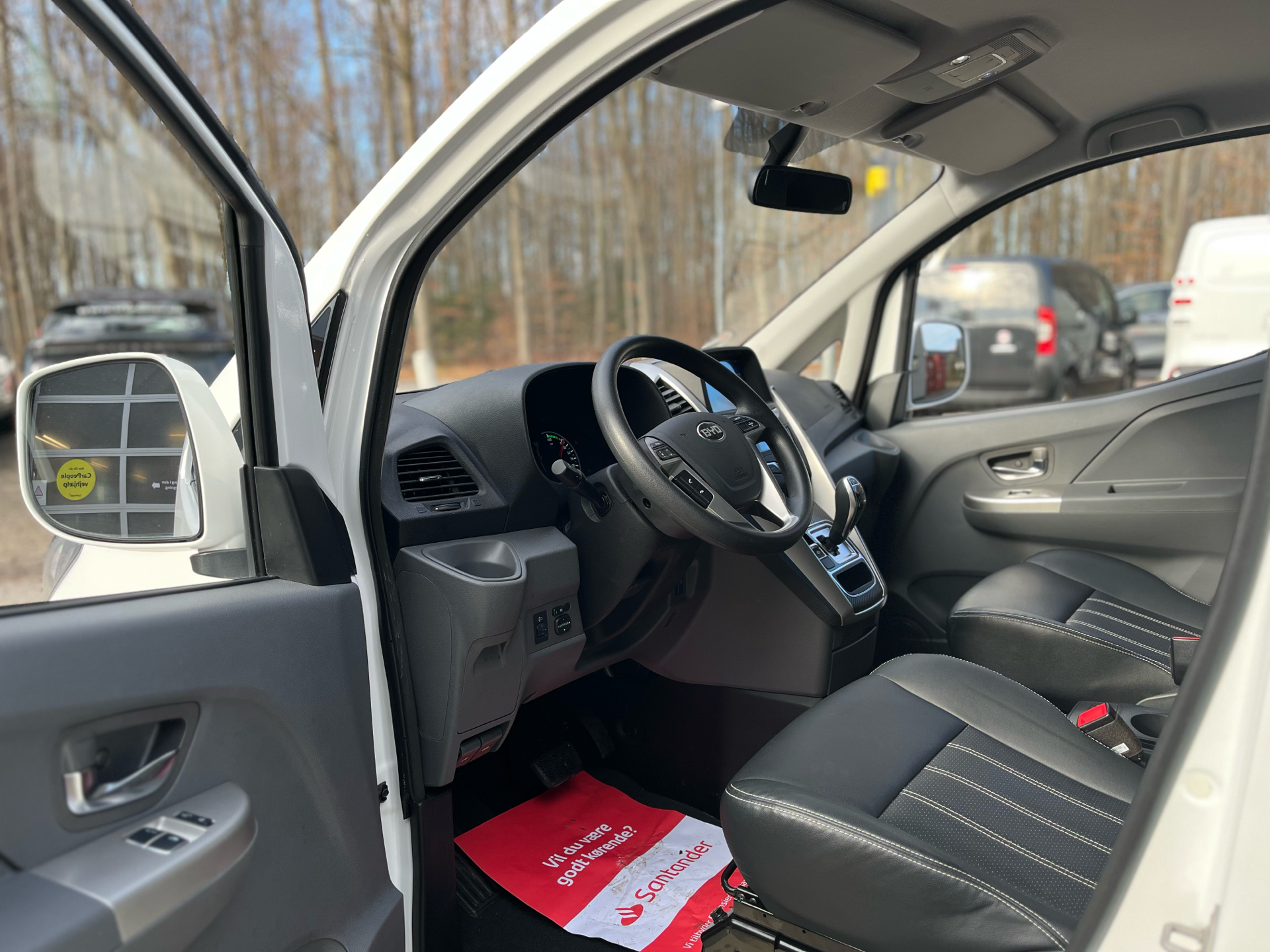 Billede af BYD eTP3 EL 136HK Van Aut.