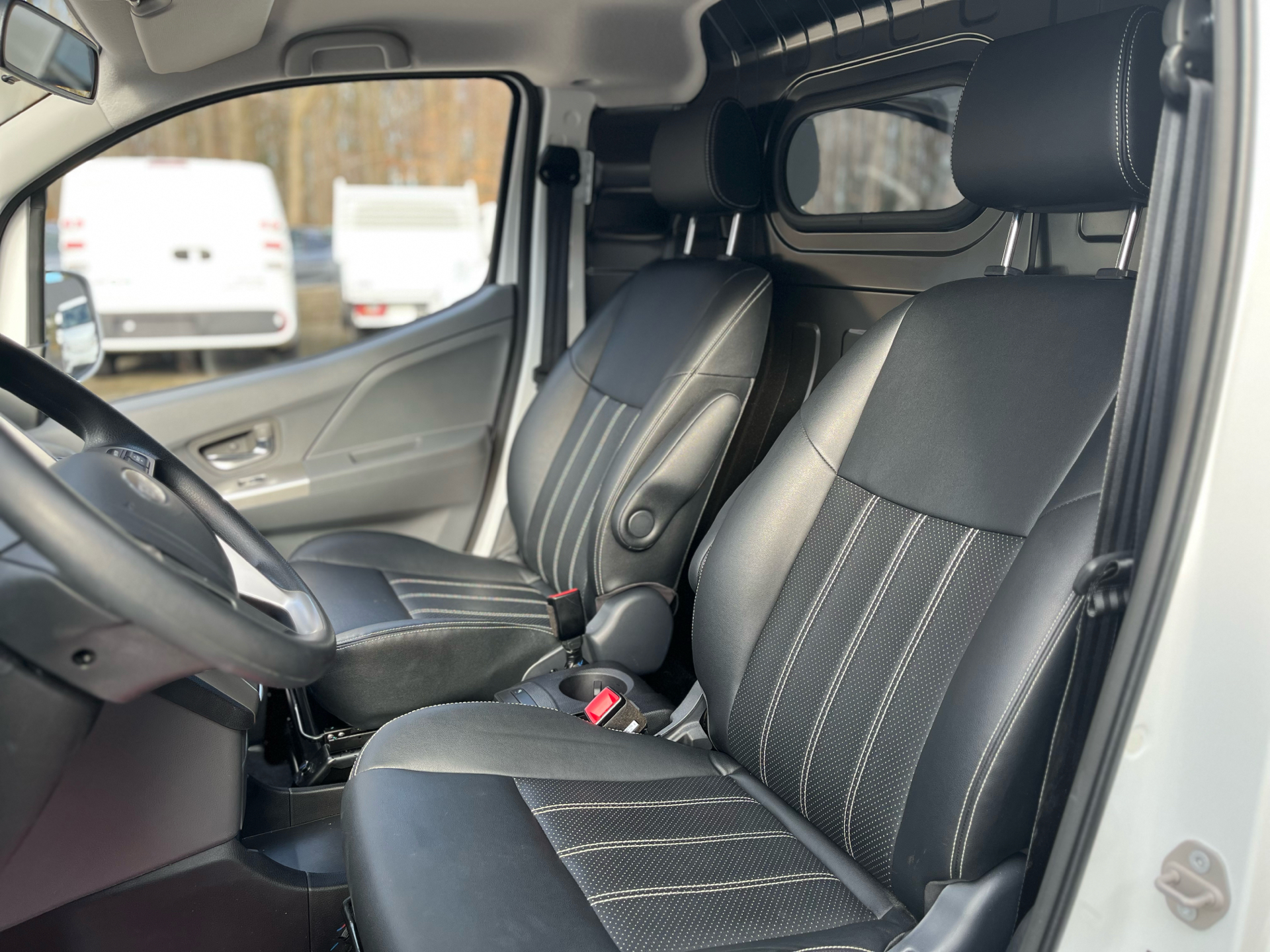 Billede af BYD eTP3 EL 136HK Van Aut.