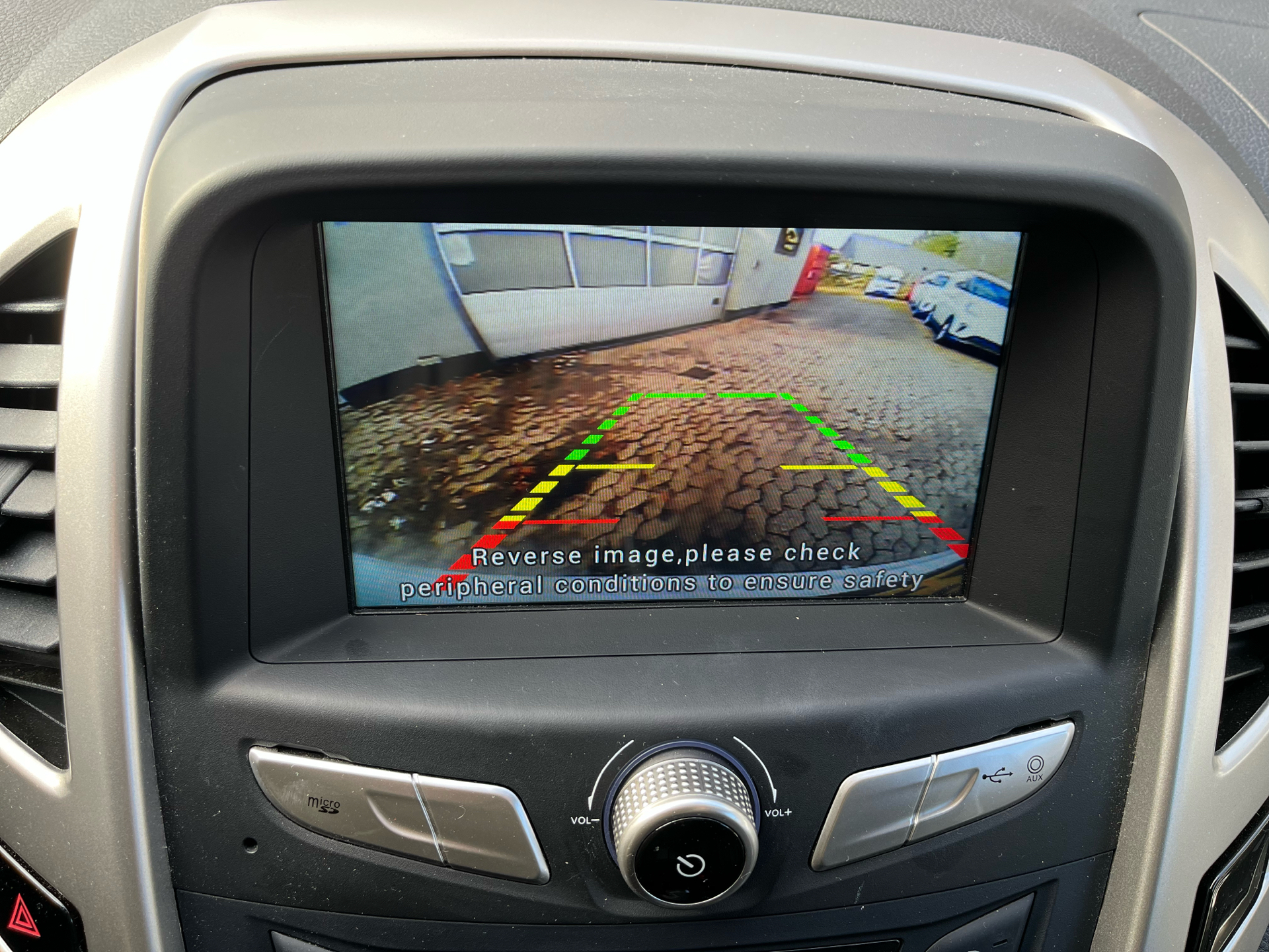 Billede af BYD eTP3 EL 136HK Van Aut.