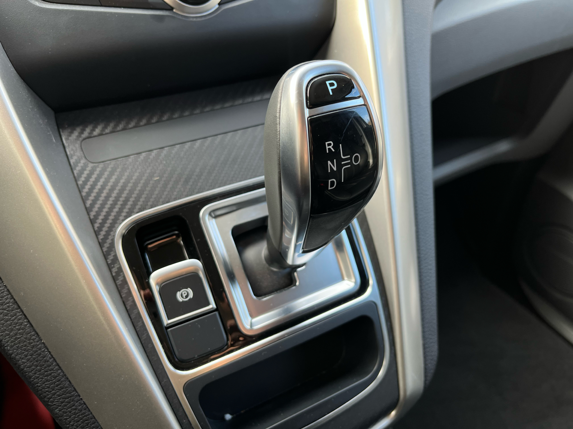 Billede af BYD eTP3 EL 136HK Van Aut.