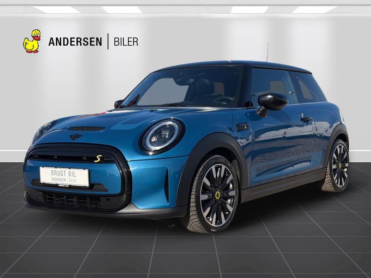 Billede af Mini Cooper SE EL Mini Yours 184HK 3d Aut.