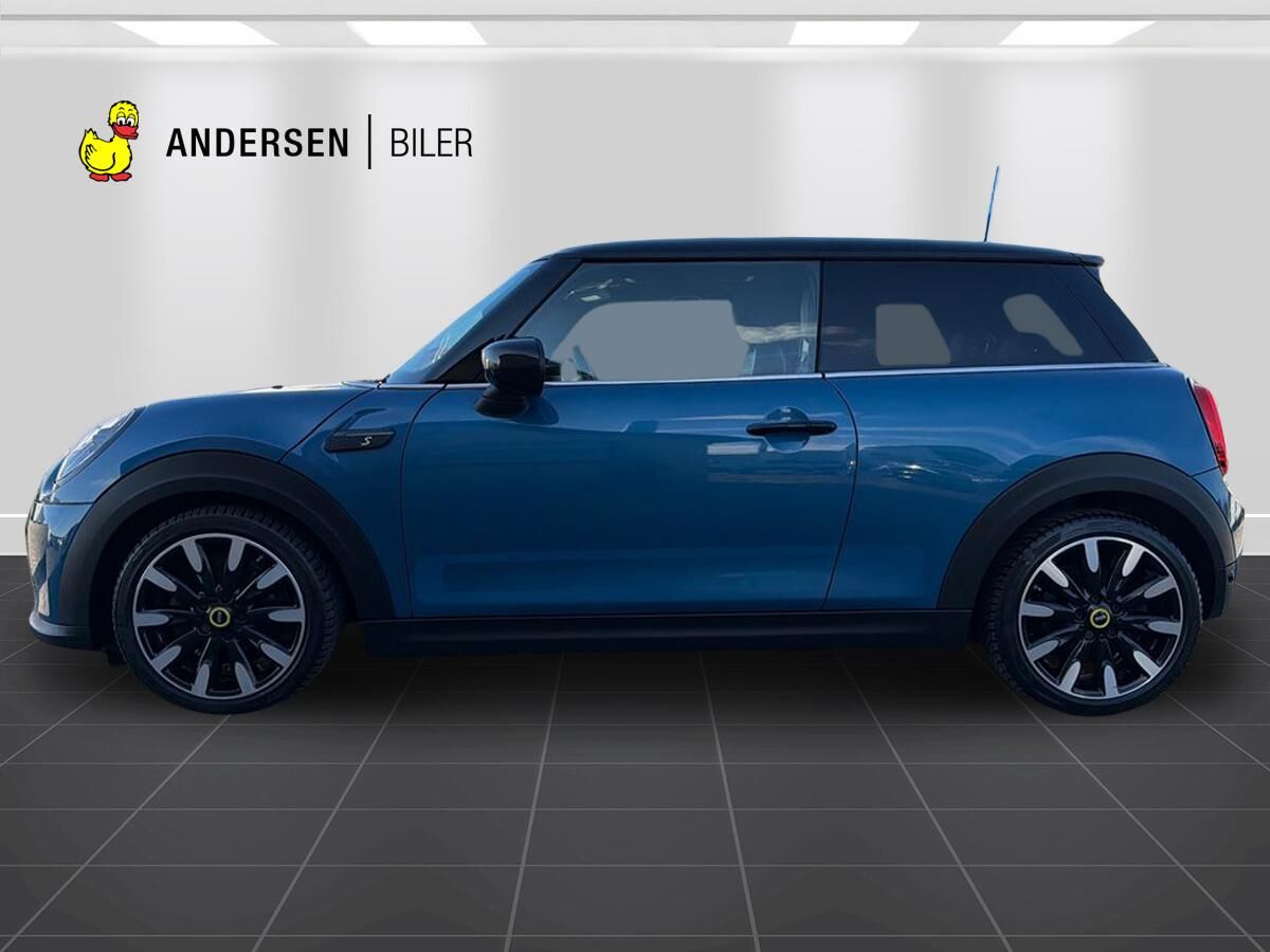 Billede af Mini Cooper SE EL Mini Yours 184HK 3d Aut.