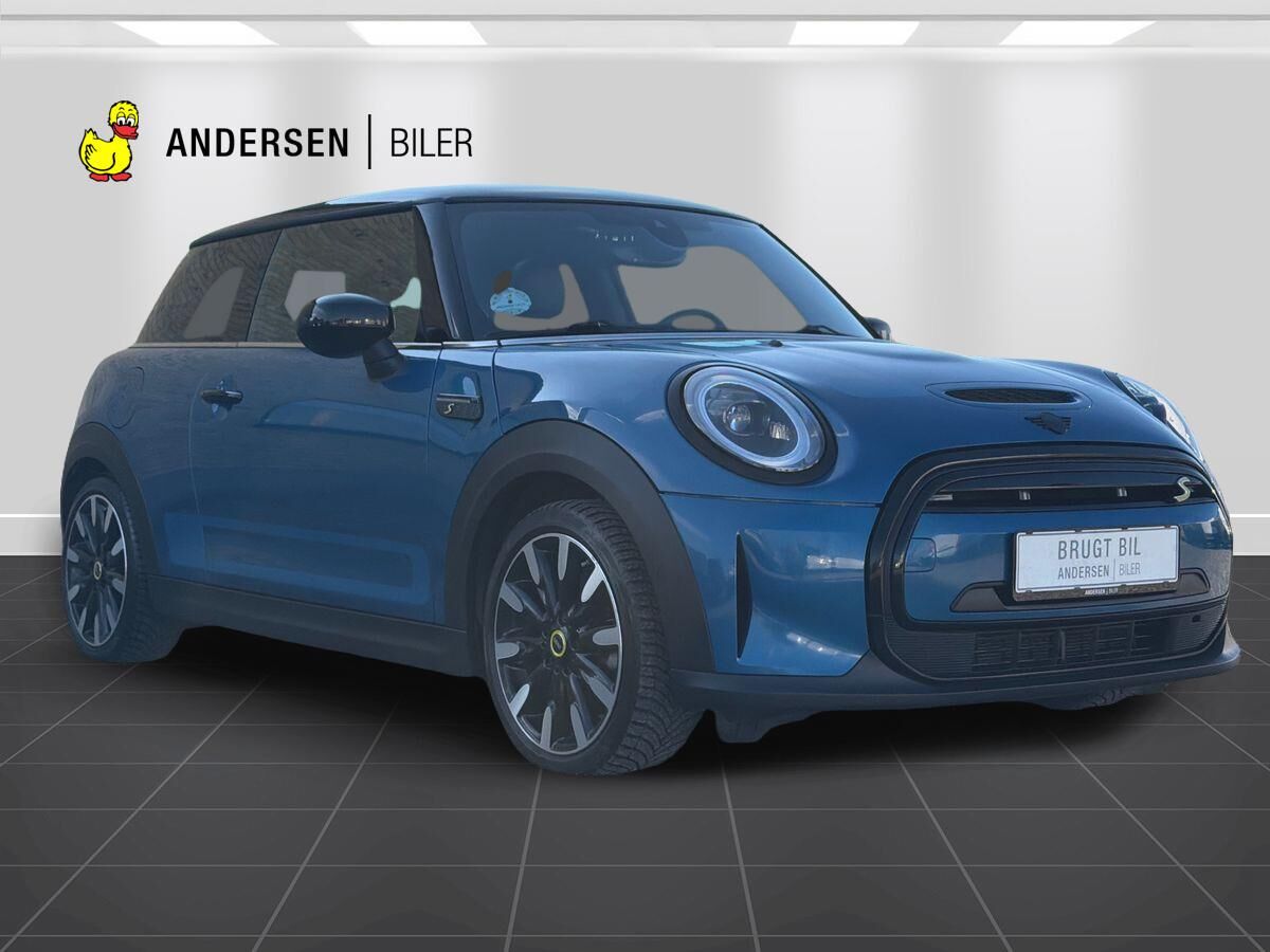 Billede af Mini Cooper SE EL Mini Yours 184HK 3d Aut.