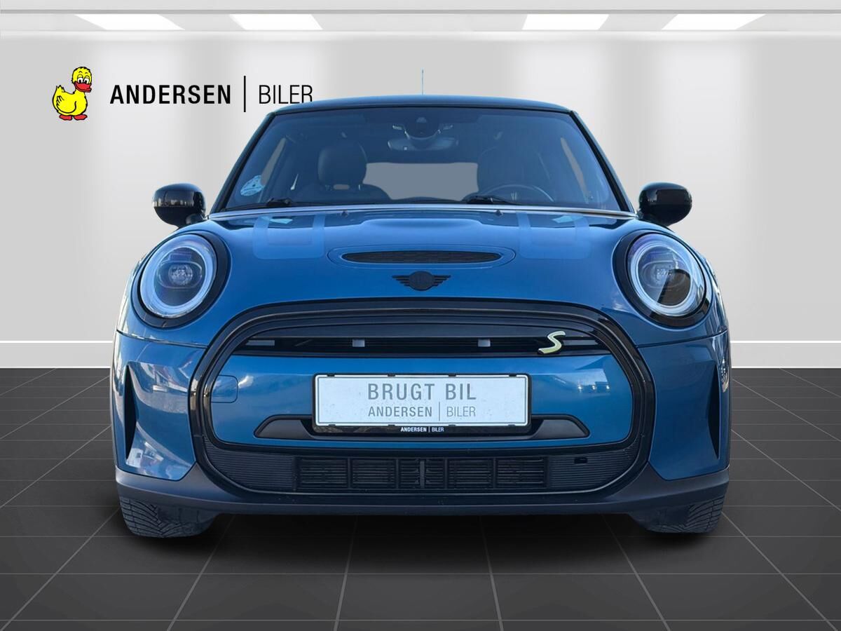 Billede af Mini Cooper SE EL Mini Yours 184HK 3d Aut.