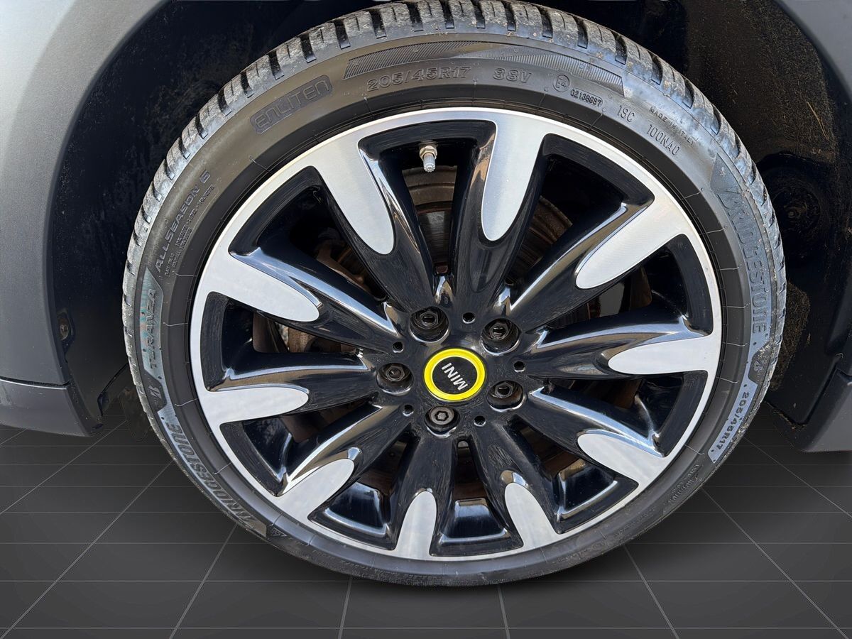 Billede af Mini Cooper SE EL Mini Yours 184HK 3d Aut.