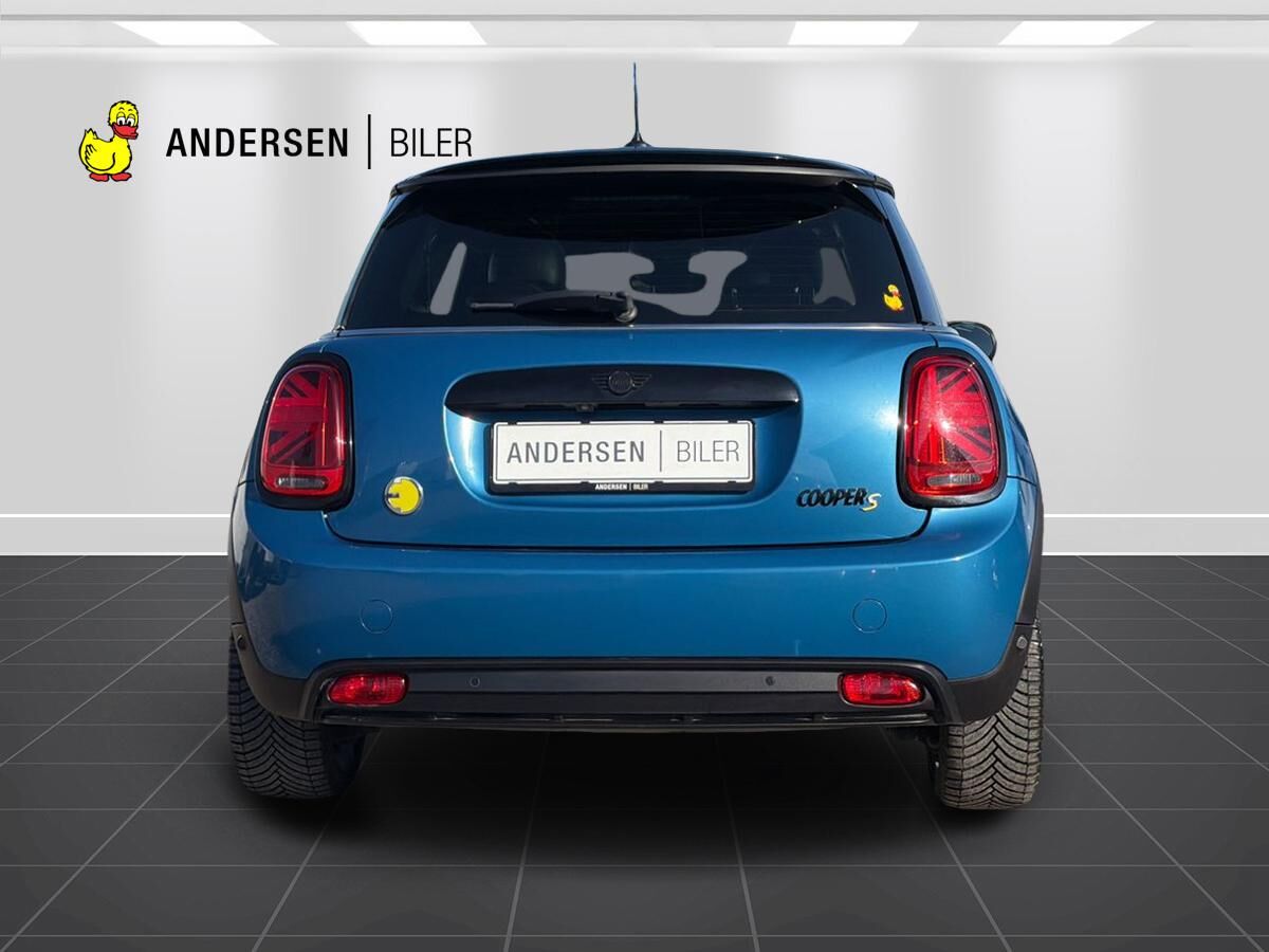 Billede af Mini Cooper SE EL Mini Yours 184HK 3d Aut.
