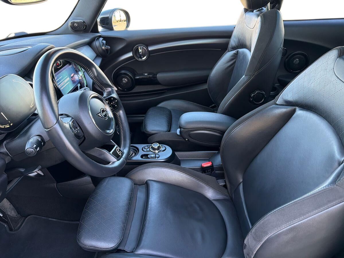 Billede af Mini Cooper SE EL Mini Yours 184HK 3d Aut.