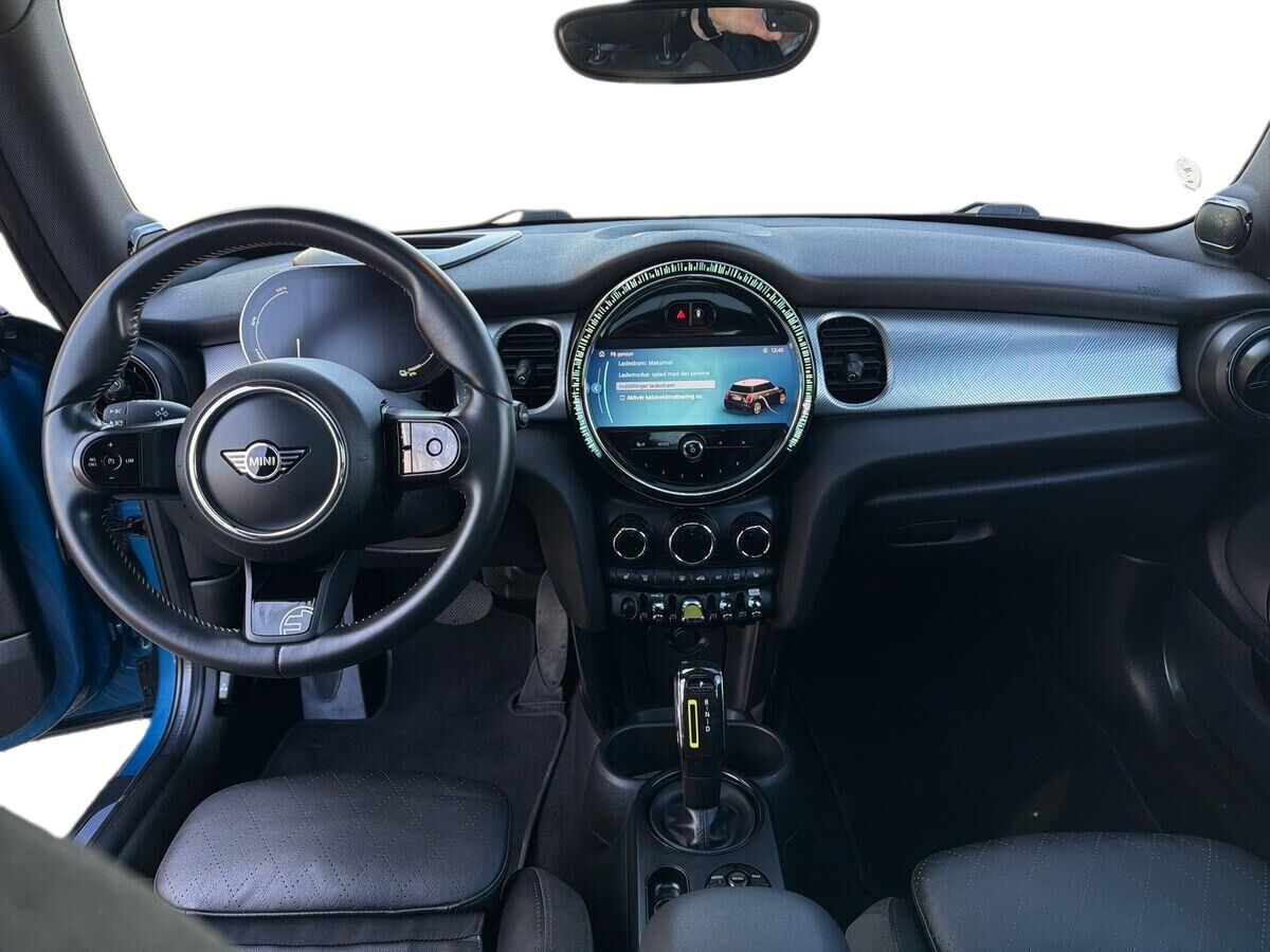 Billede af Mini Cooper SE EL Mini Yours 184HK 3d Aut.