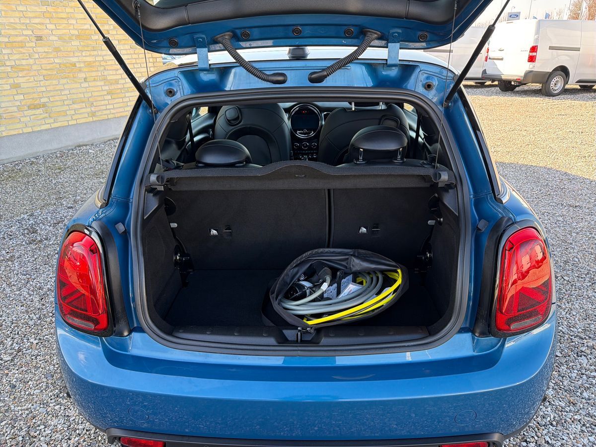 Billede af Mini Cooper SE EL Mini Yours 184HK 3d Aut.