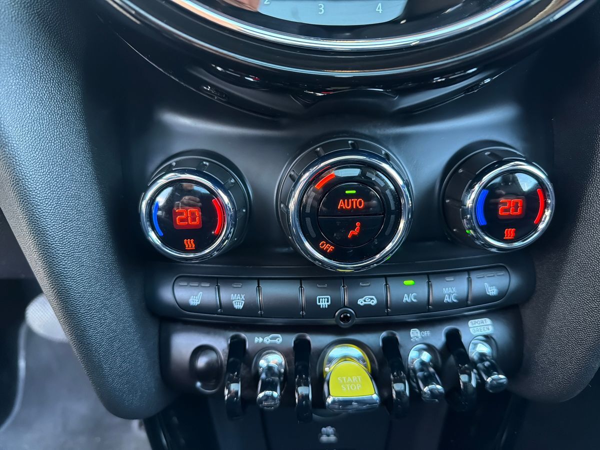 Billede af Mini Cooper SE EL Mini Yours 184HK 3d Aut.