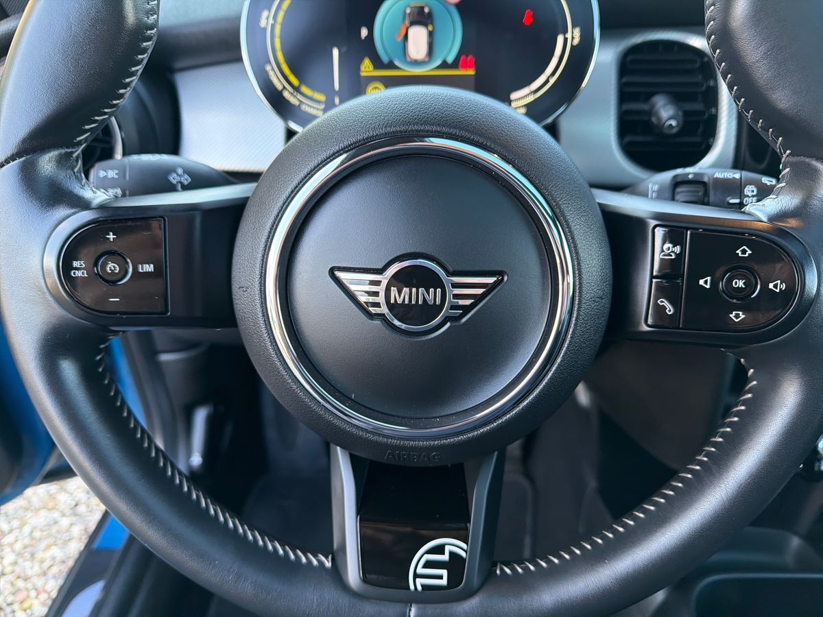 Billede af Mini Cooper SE EL Mini Yours 184HK 3d Aut.