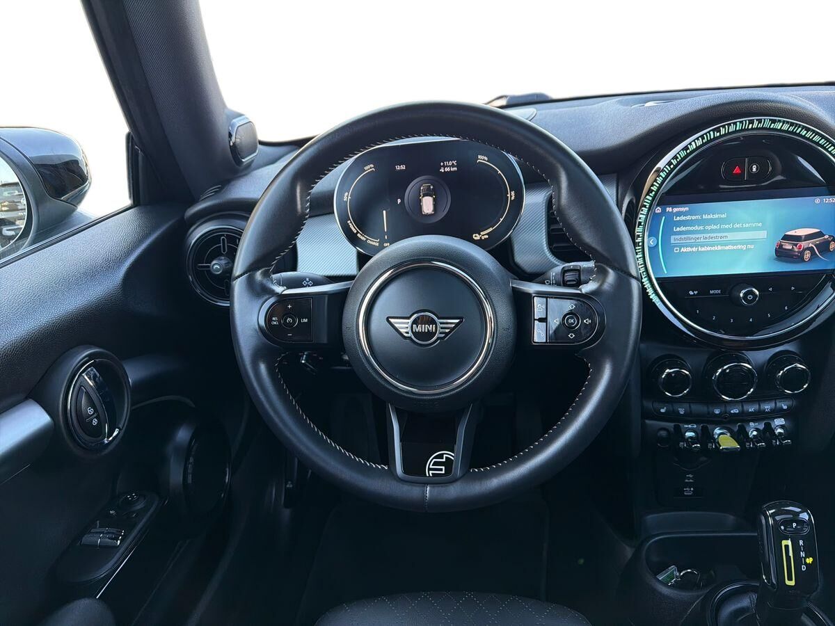 Billede af Mini Cooper SE EL Mini Yours 184HK 3d Aut.