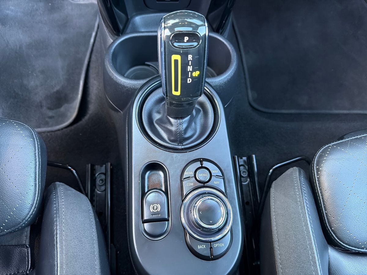 Billede af Mini Cooper SE EL Mini Yours 184HK 3d Aut.