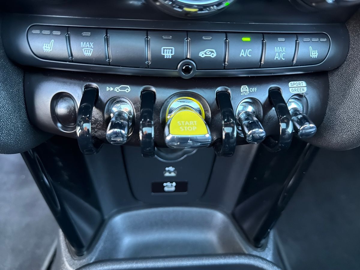 Billede af Mini Cooper SE EL Mini Yours 184HK 3d Aut.