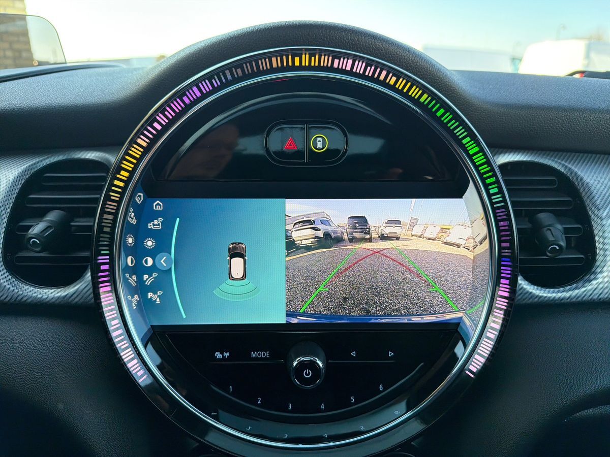 Billede af Mini Cooper SE EL Mini Yours 184HK 3d Aut.