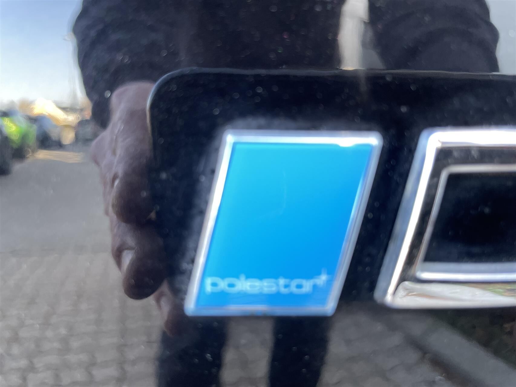 Billede af Volvo V60 2,0 D4 Summum 200HK Stc 8g Aut.