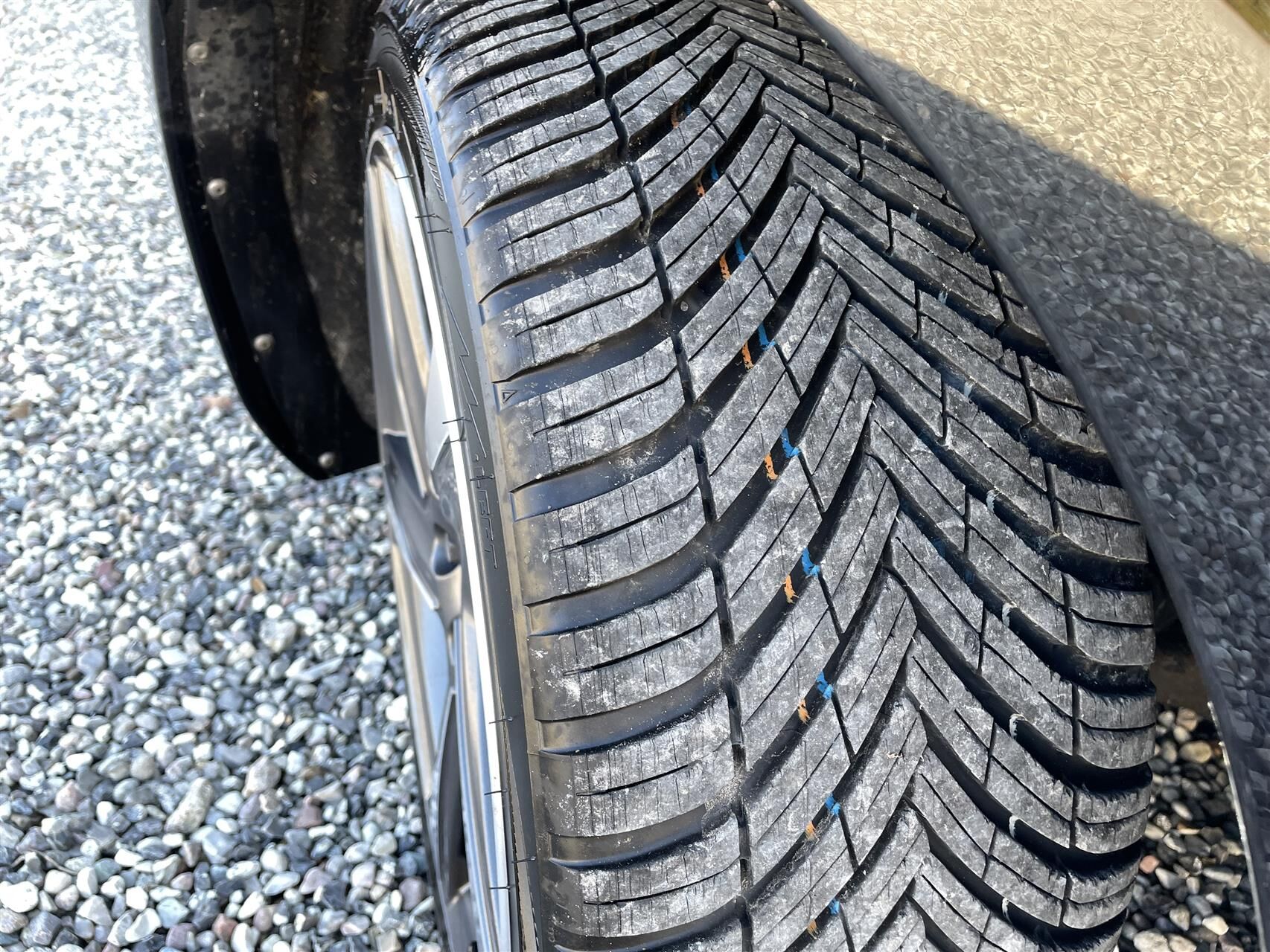 Billede af Volvo V60 2,0 D4 Summum 200HK Stc 8g Aut.