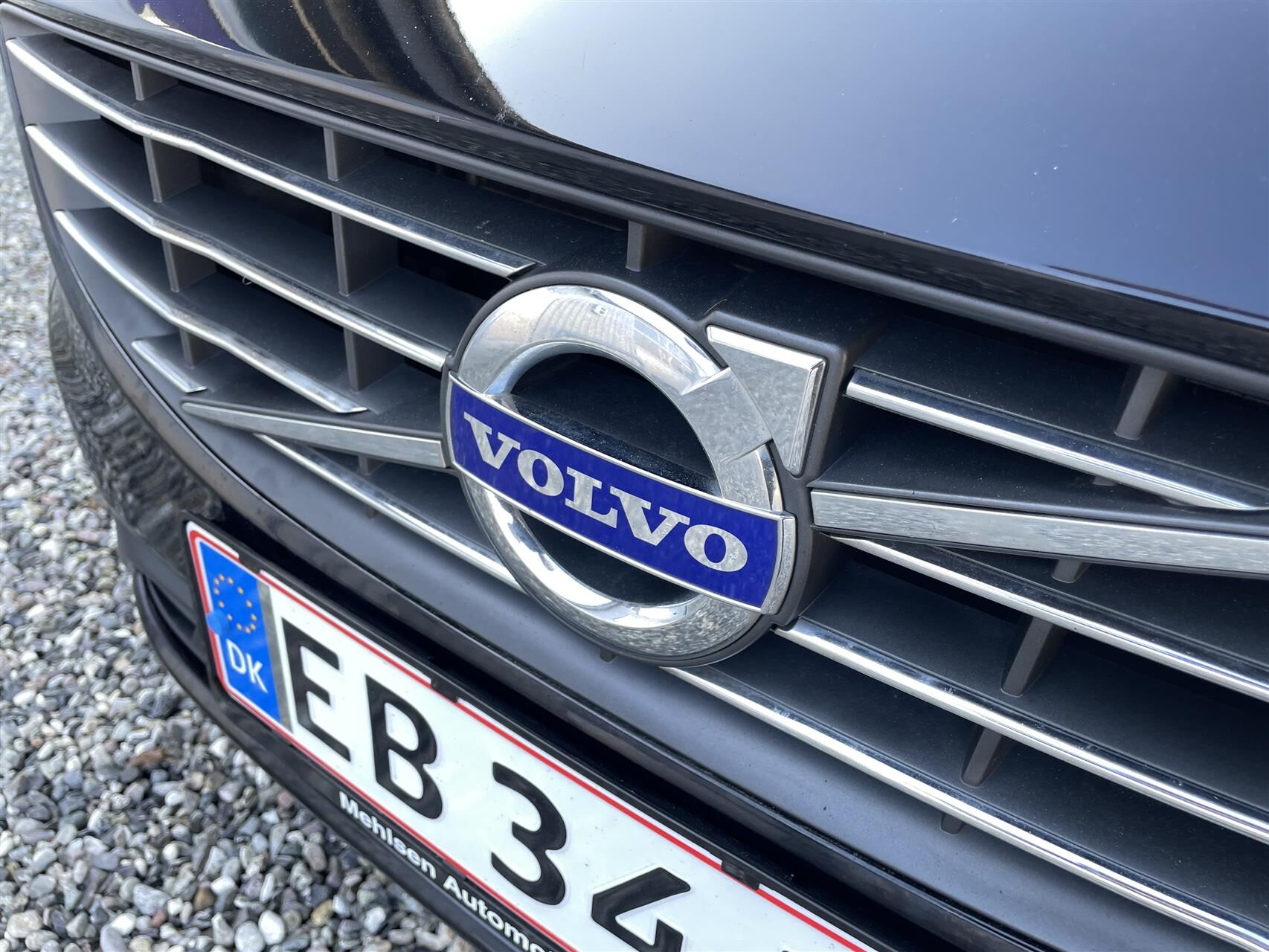 Billede af Volvo V60 2,0 D4 Summum 200HK Stc 8g Aut.
