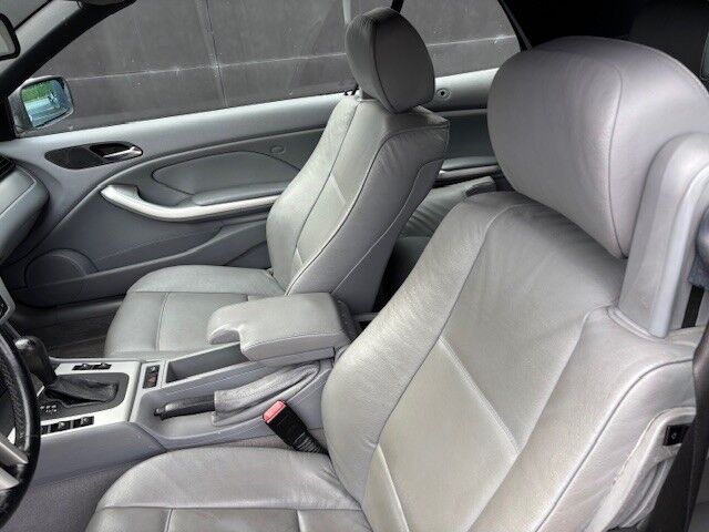 Billede af BMW 318i 143HK Cabr.