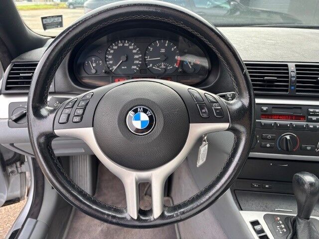 Billede af BMW 318i 143HK Cabr.