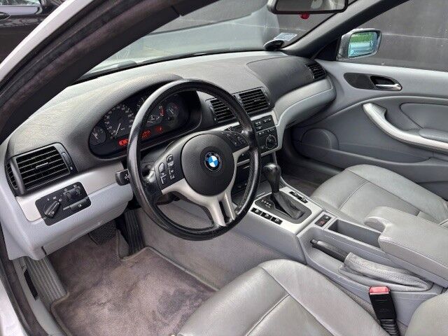 Billede af BMW 318i 143HK Cabr.